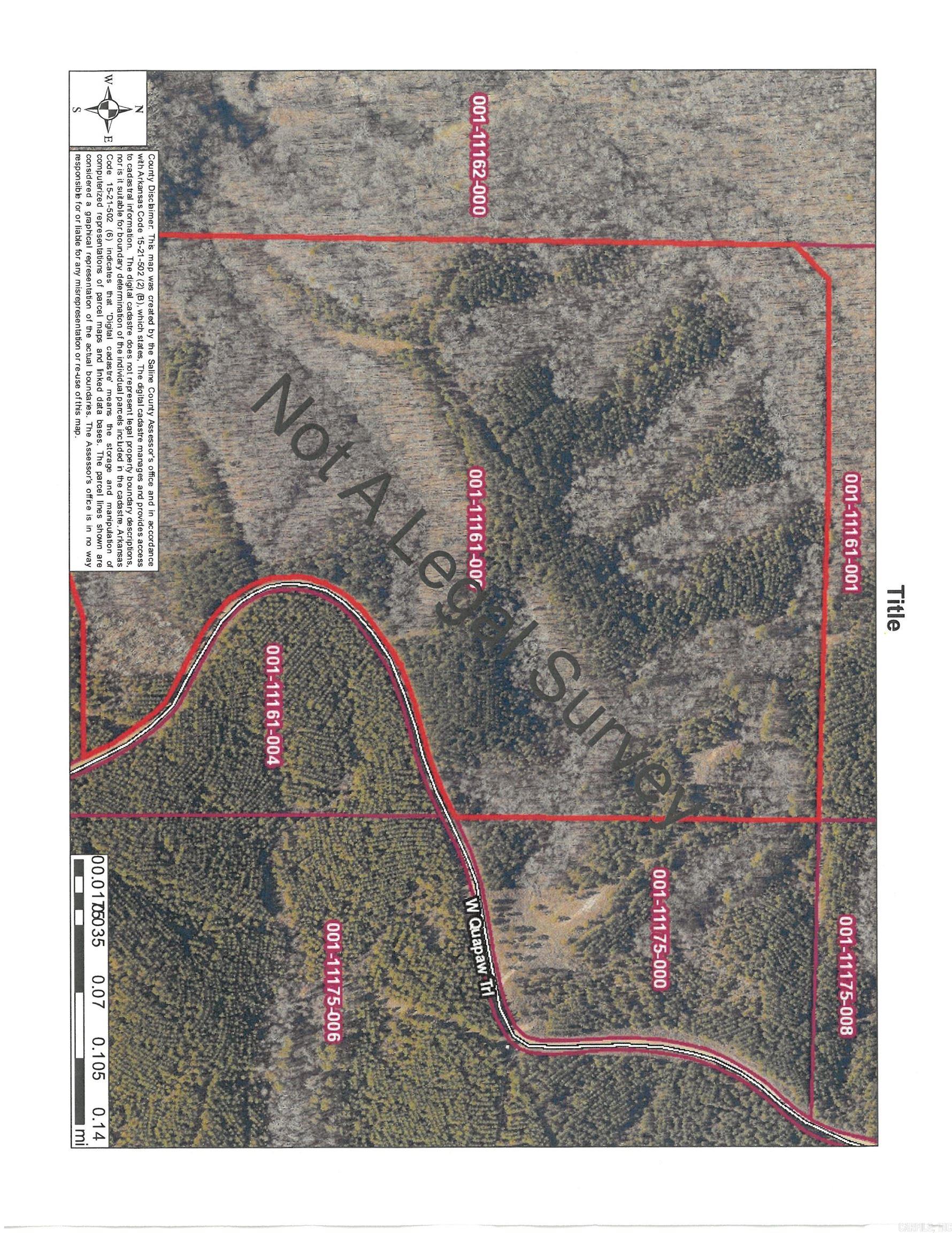 0 W Qupaw  Benton, AR