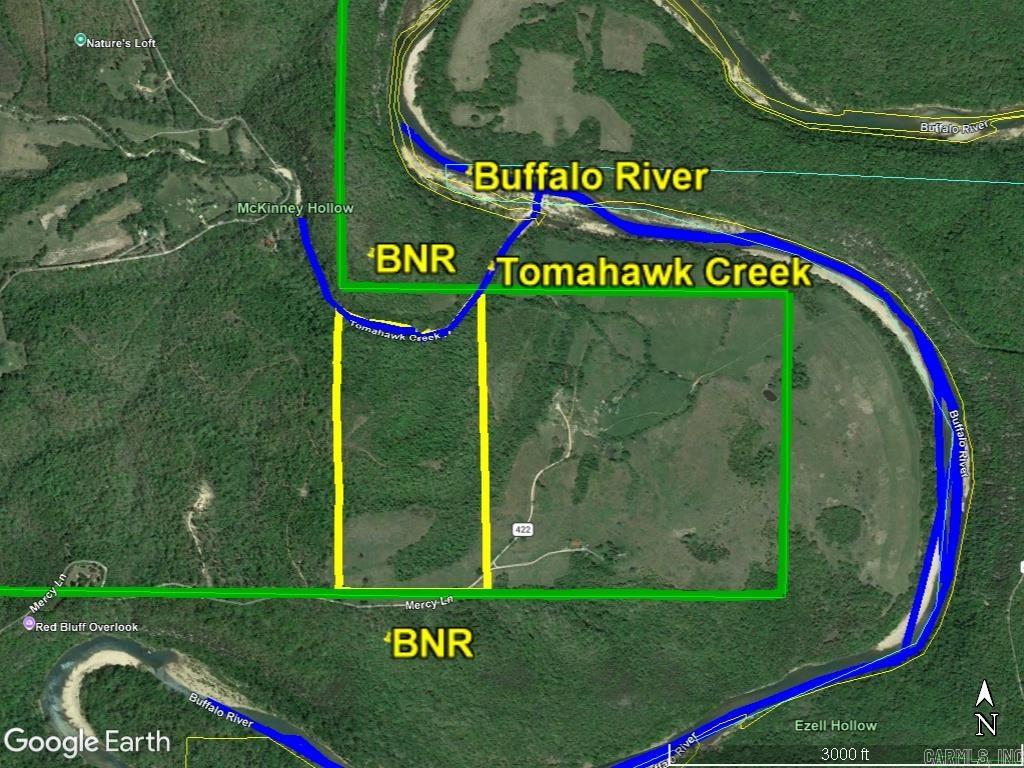 1516 Mercy  Saint Joe, AR