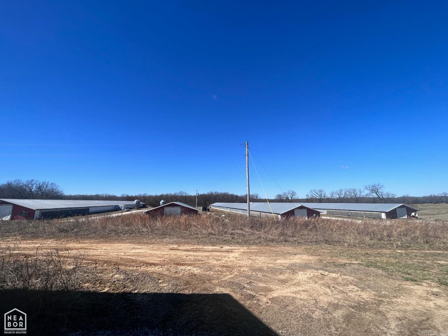 920 hwy 25  Strawberry, AR