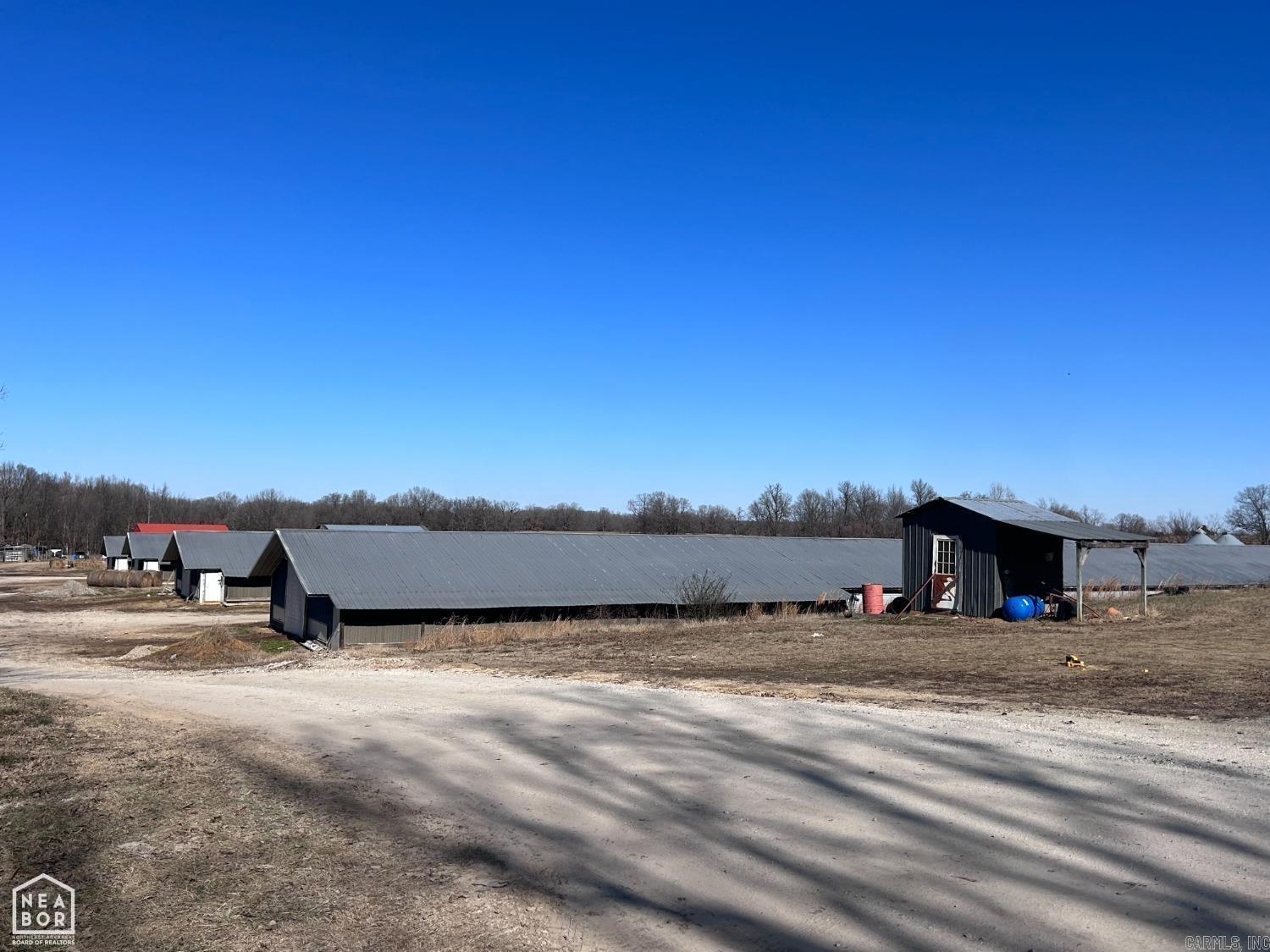 920 hwy 25  Strawberry, AR