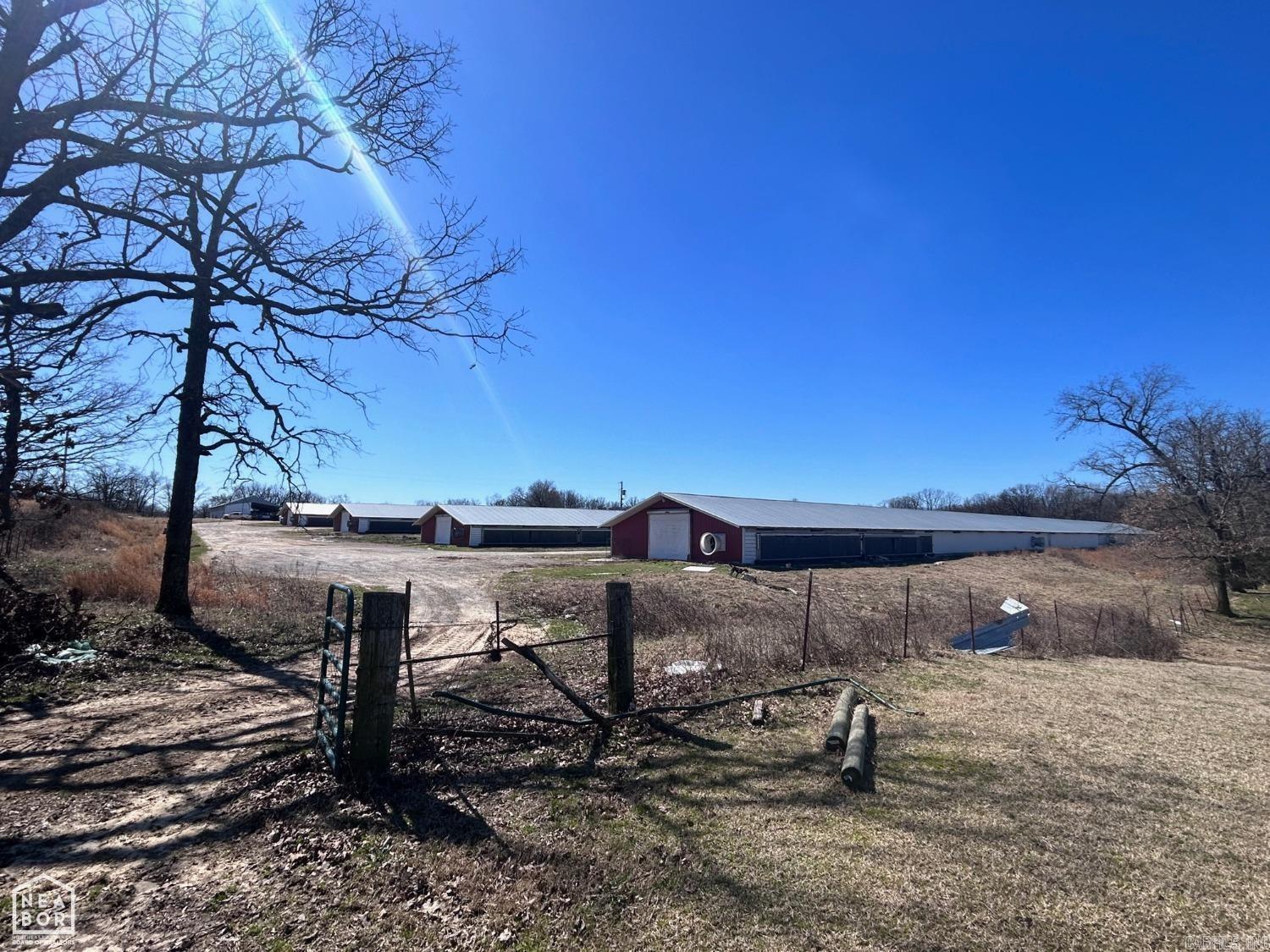 920 hwy 25  Strawberry, AR