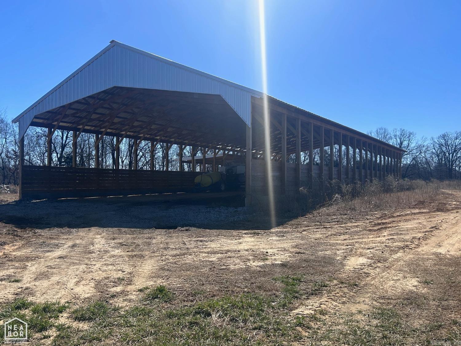 920 hwy 25  Strawberry, AR