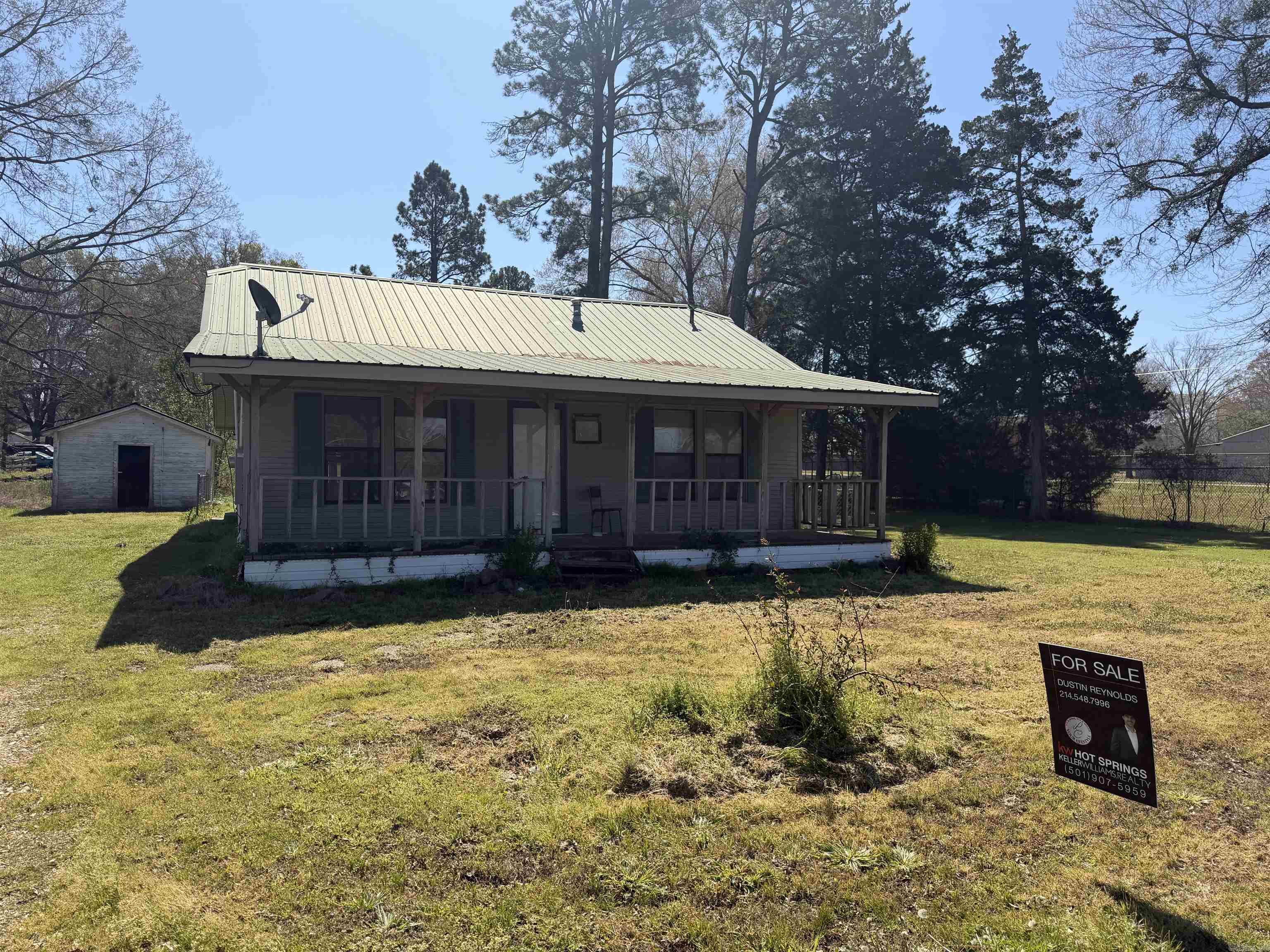 206 E First  Emmet, AR