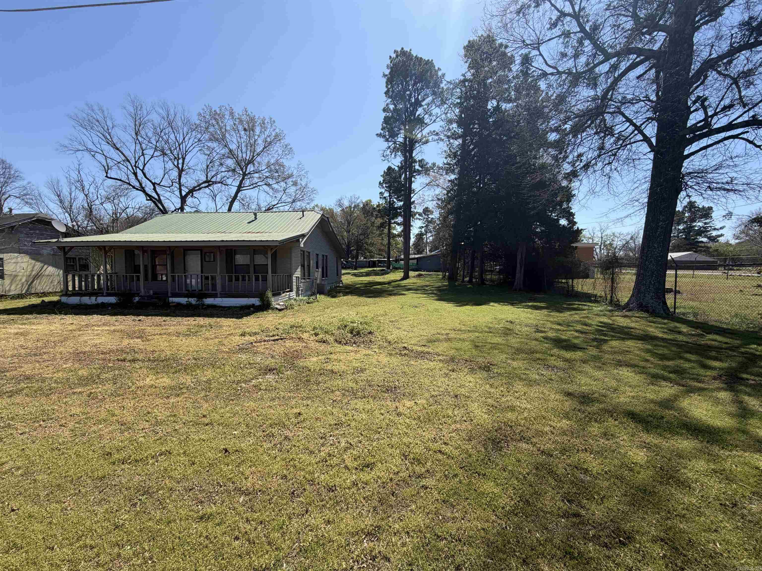 206 E First  Emmet, AR