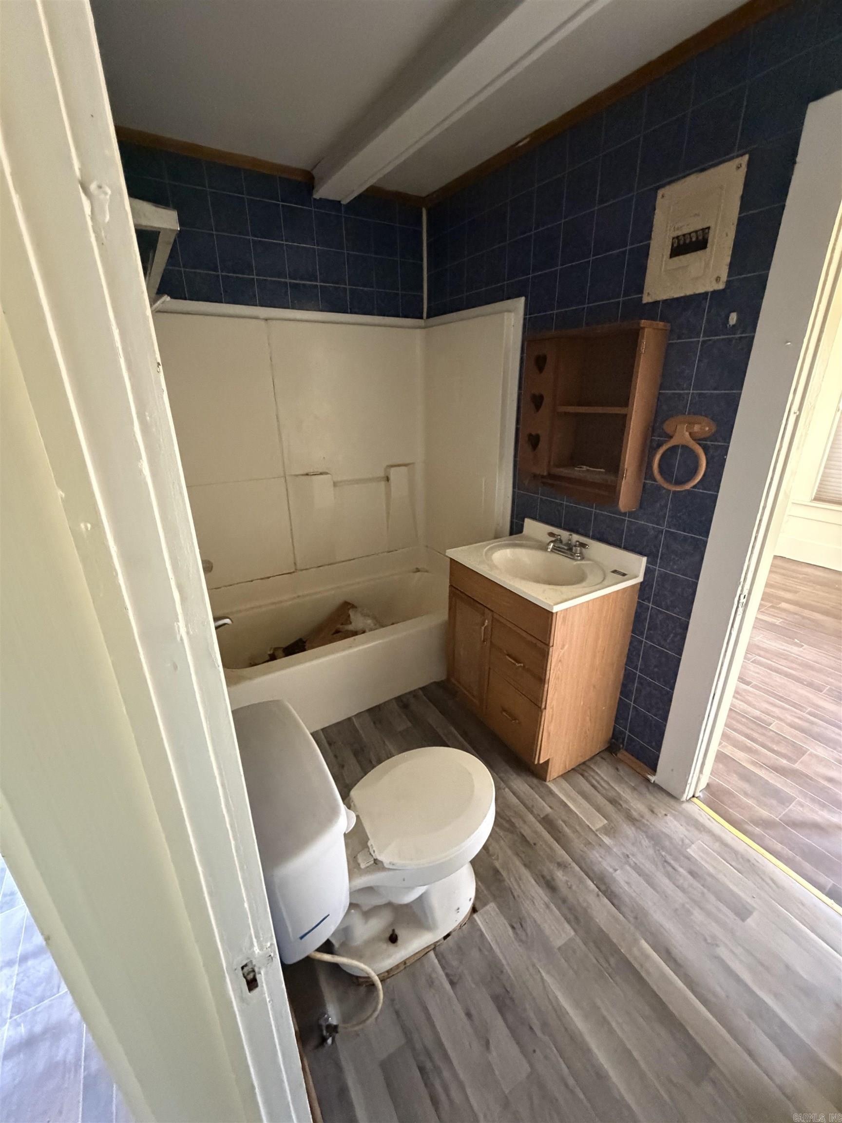 206 E First  Emmet, AR