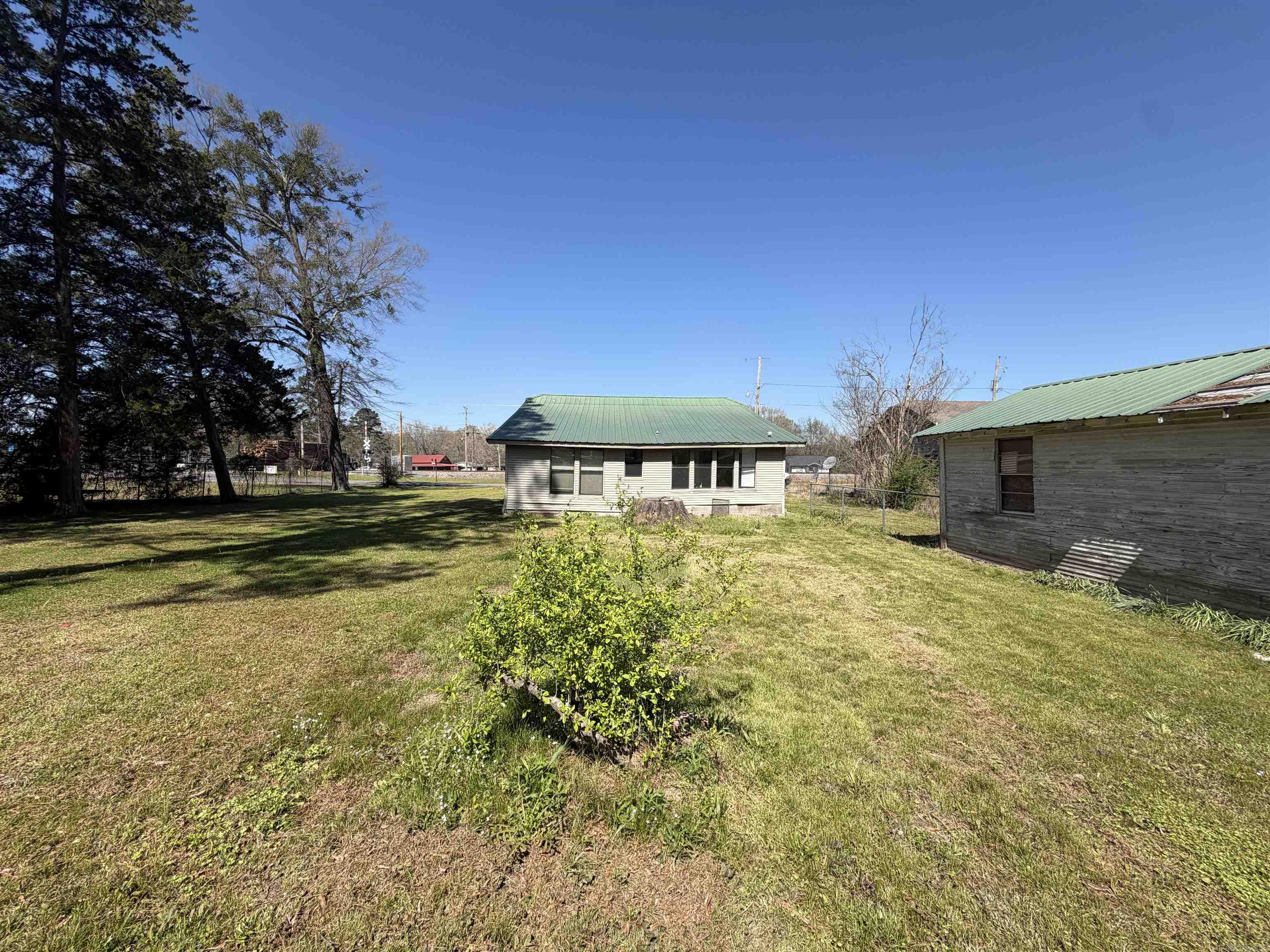 206 E First  Emmet, AR