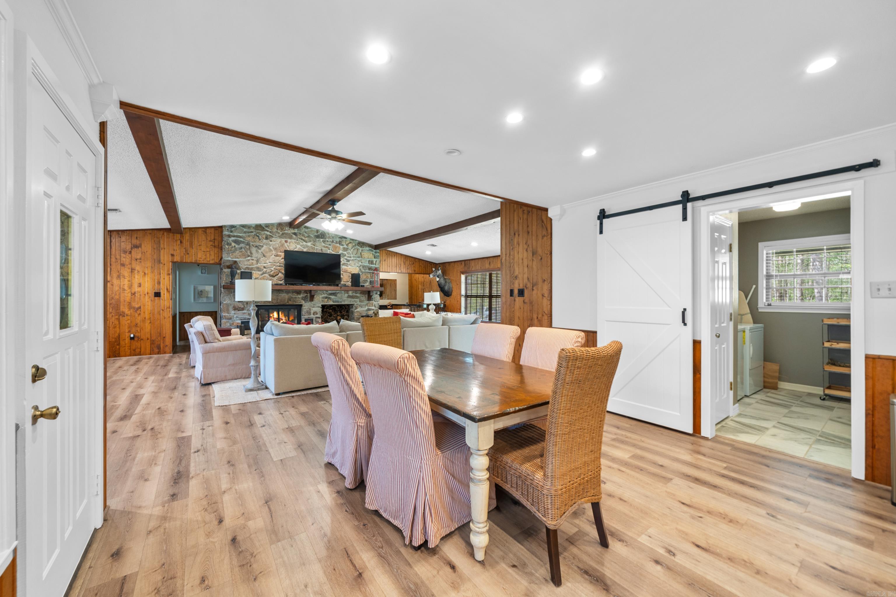 43 Memory Layne  Mount Ida, AR