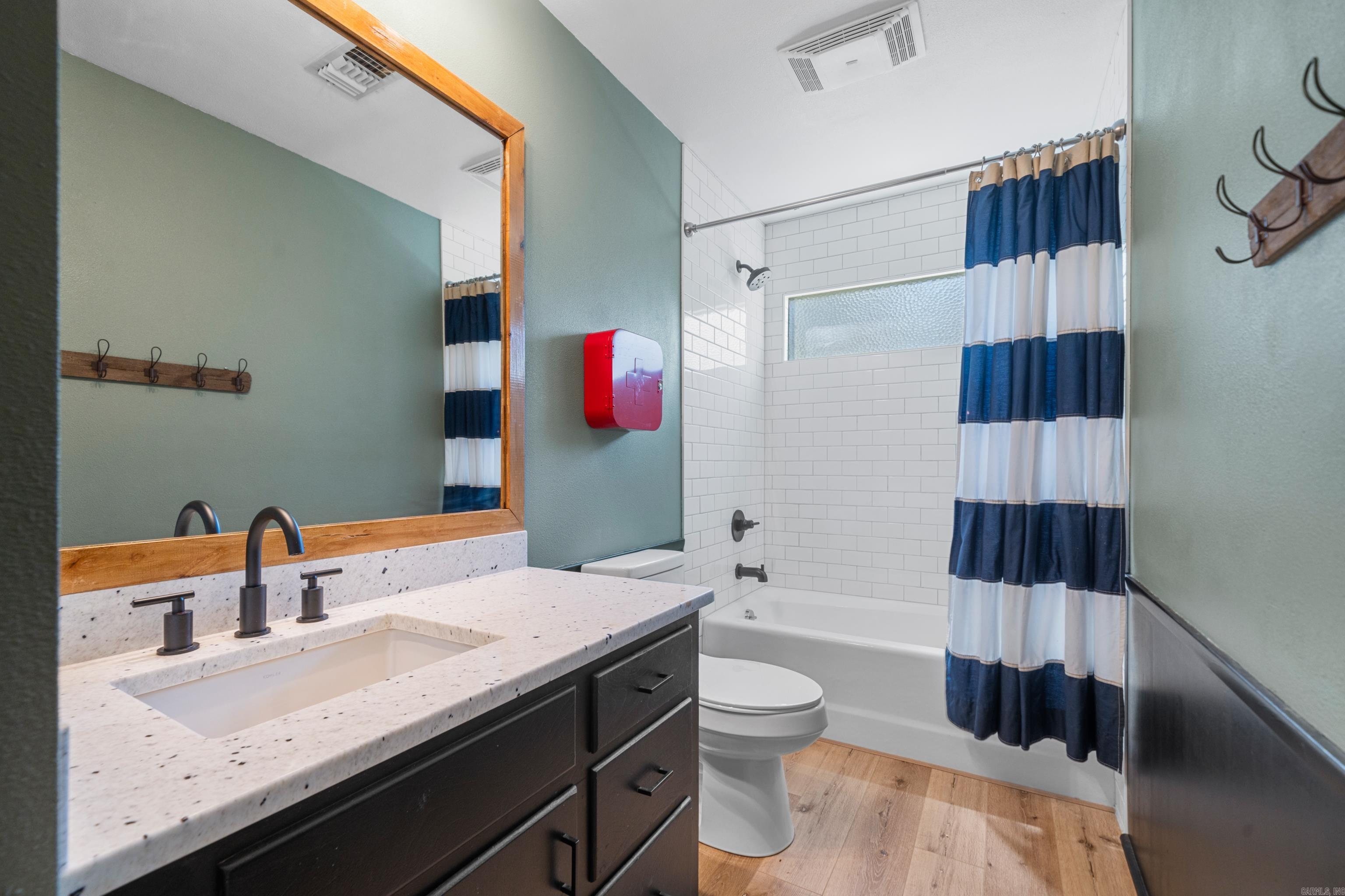 43 Memory Layne  Mount Ida, AR