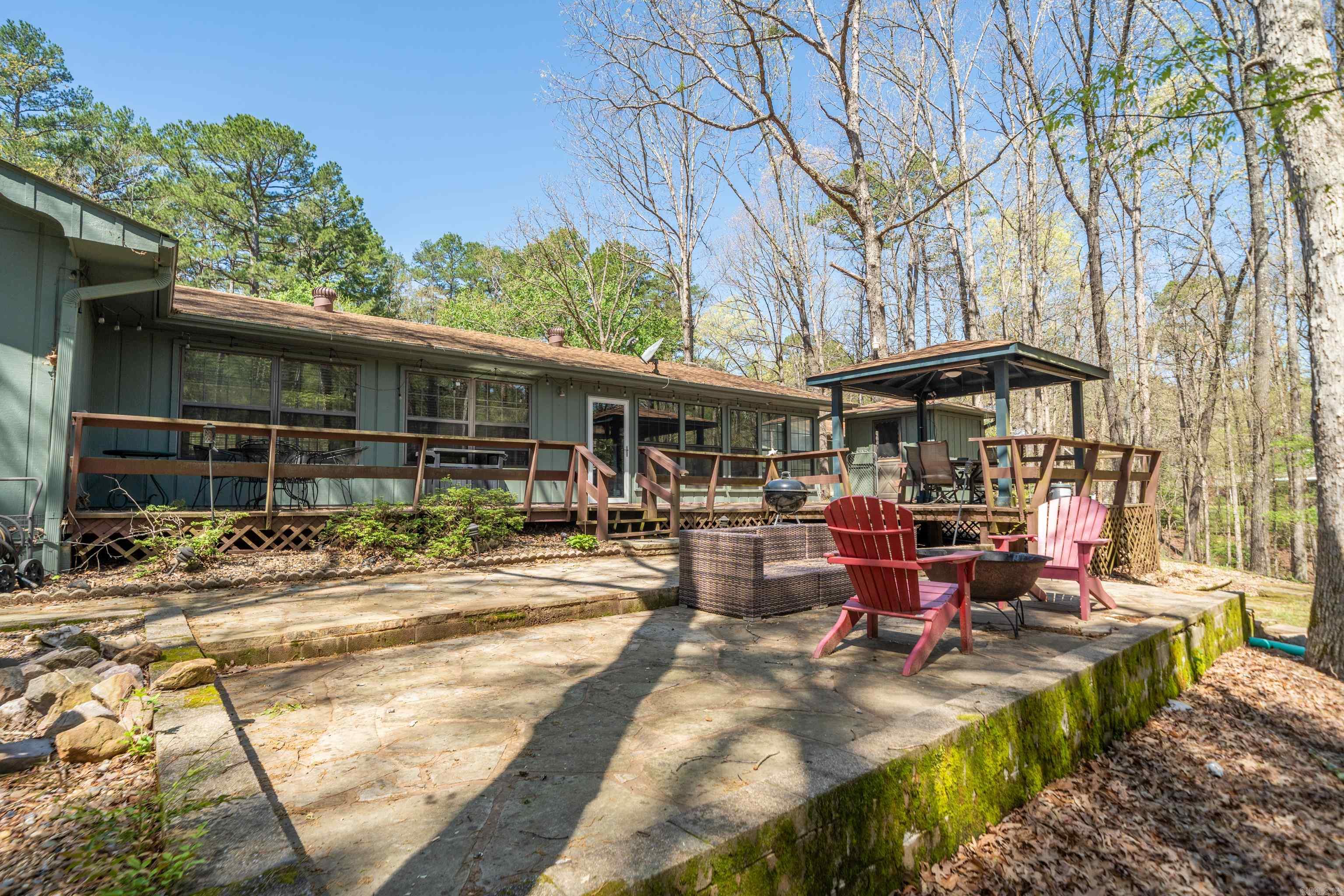 43 Memory Layne  Mount Ida, AR