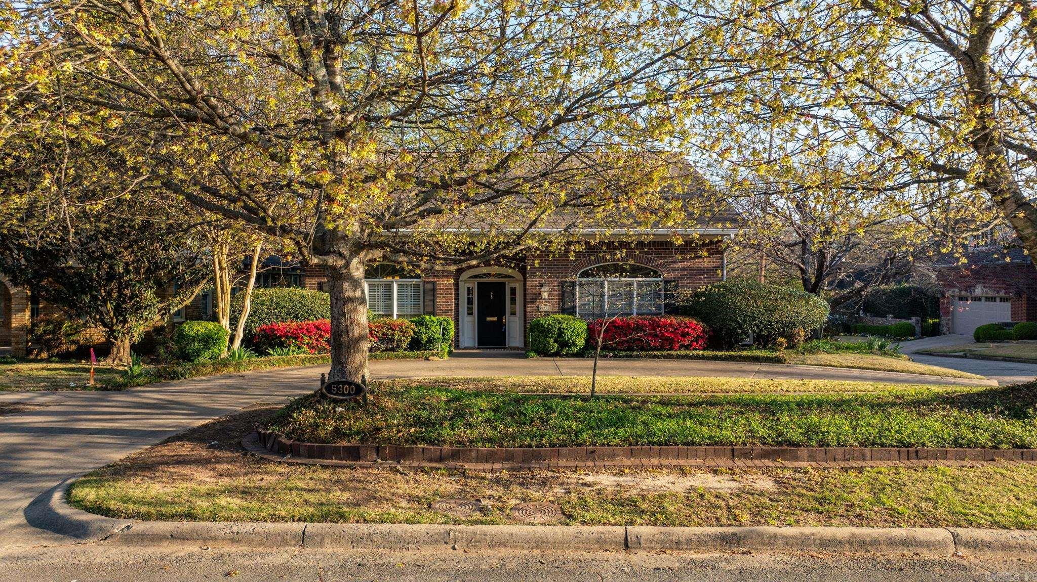 5300 Country Club  Little Rock, AR