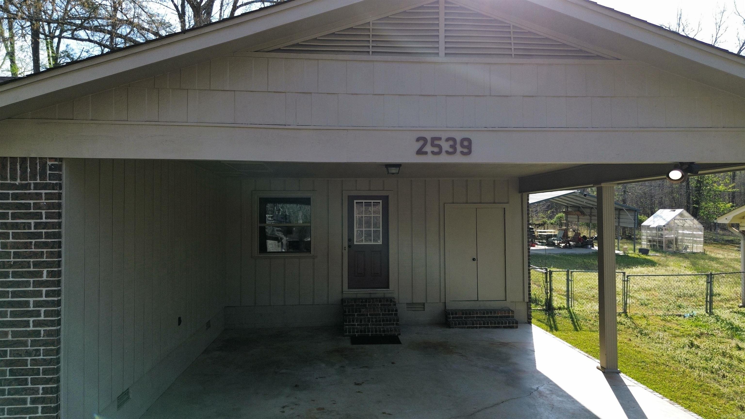2539 Oakwood  Malvern, AR