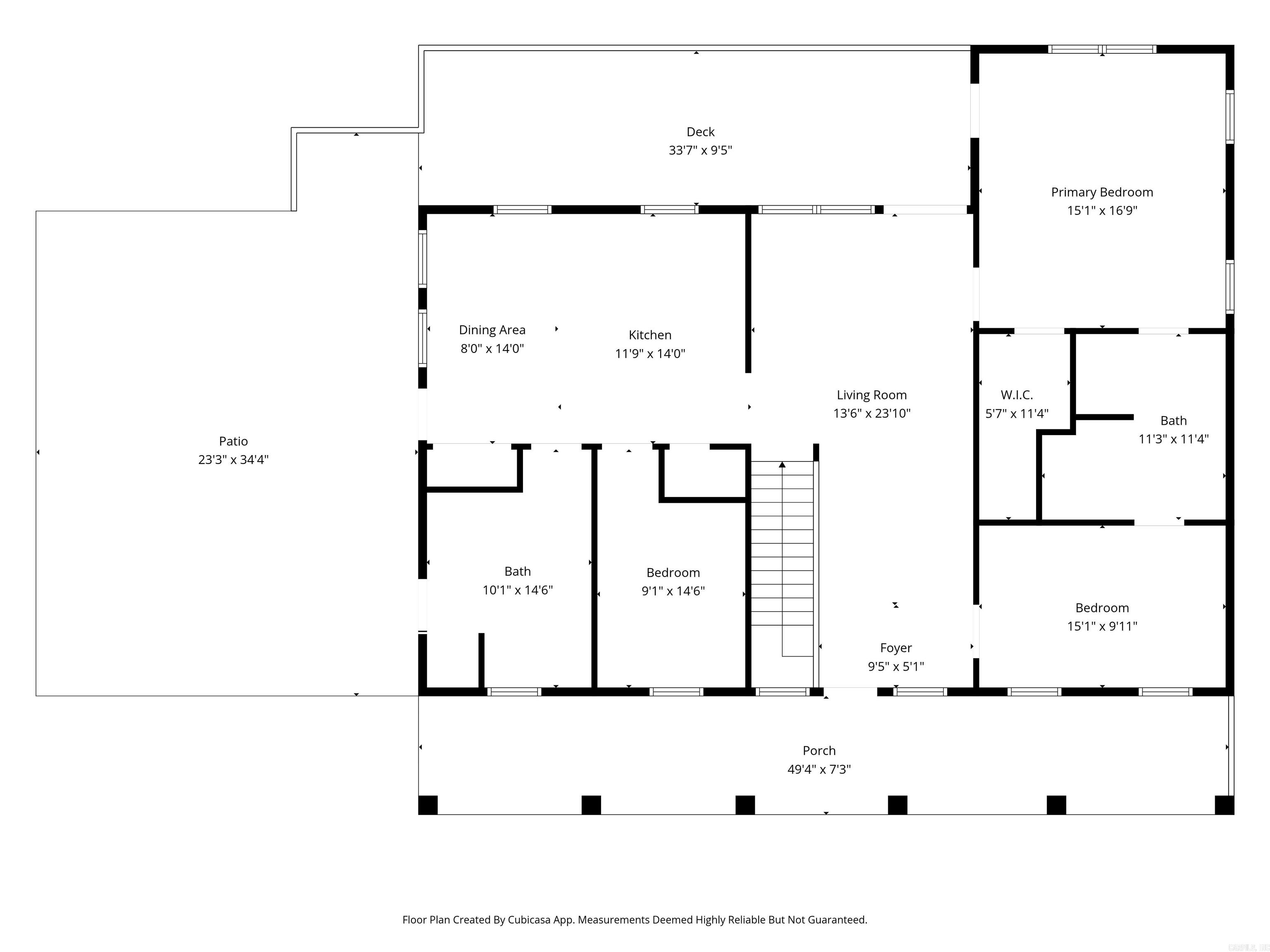 1030 Diamond Head Road  Drasco, AR