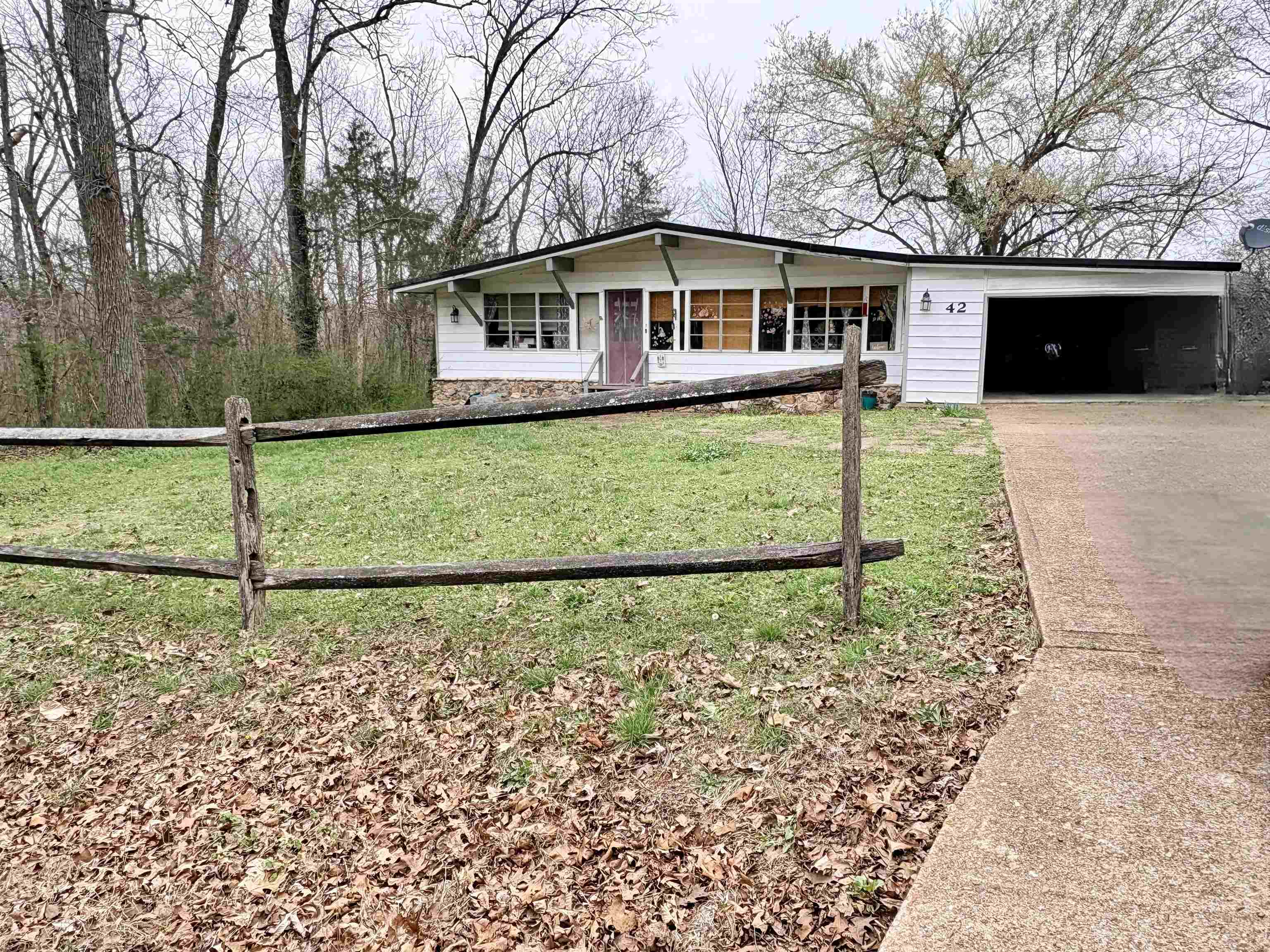 42 Arrowhead  Cherokee Village, AR