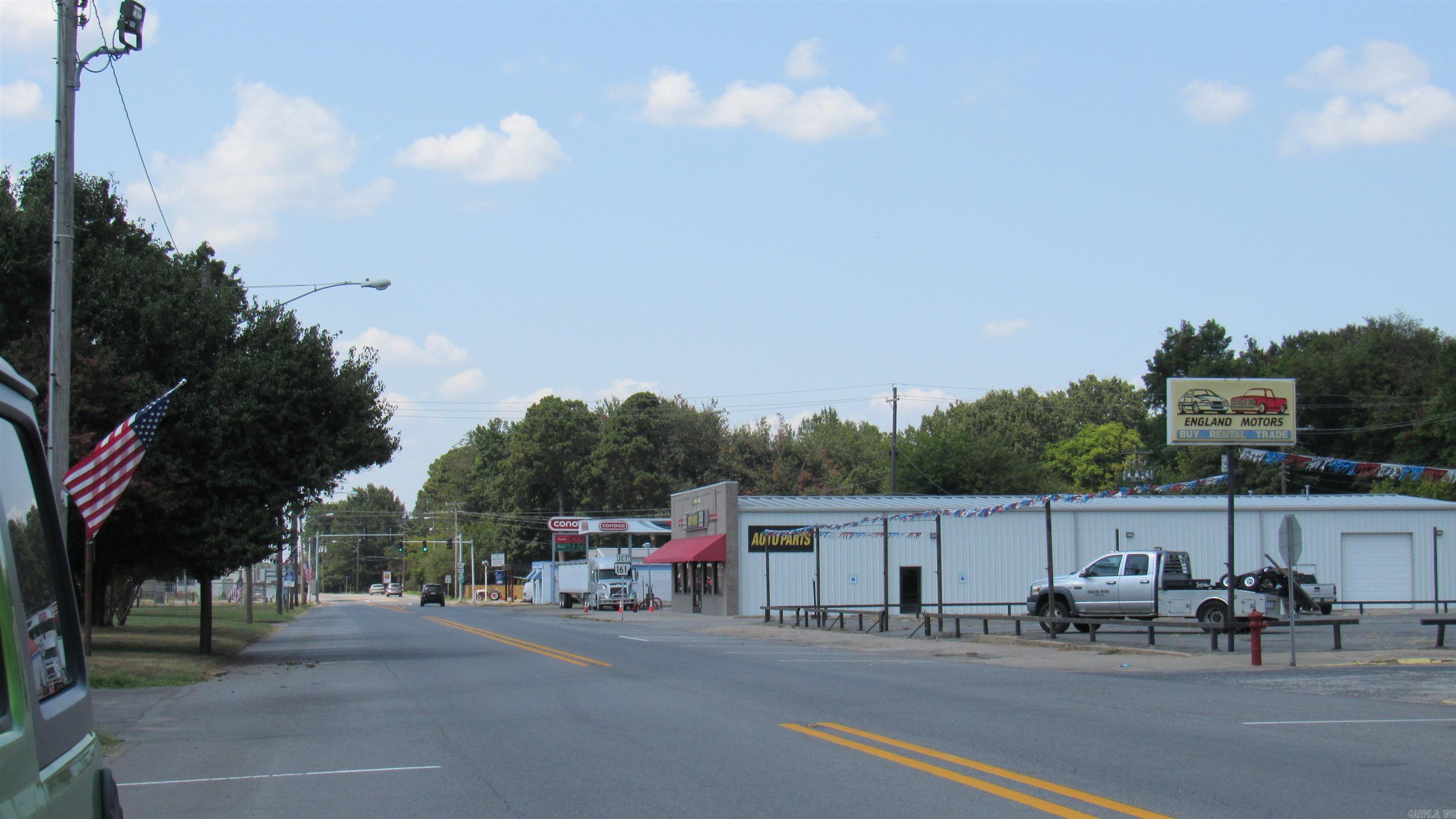 109 S Main  England, AR