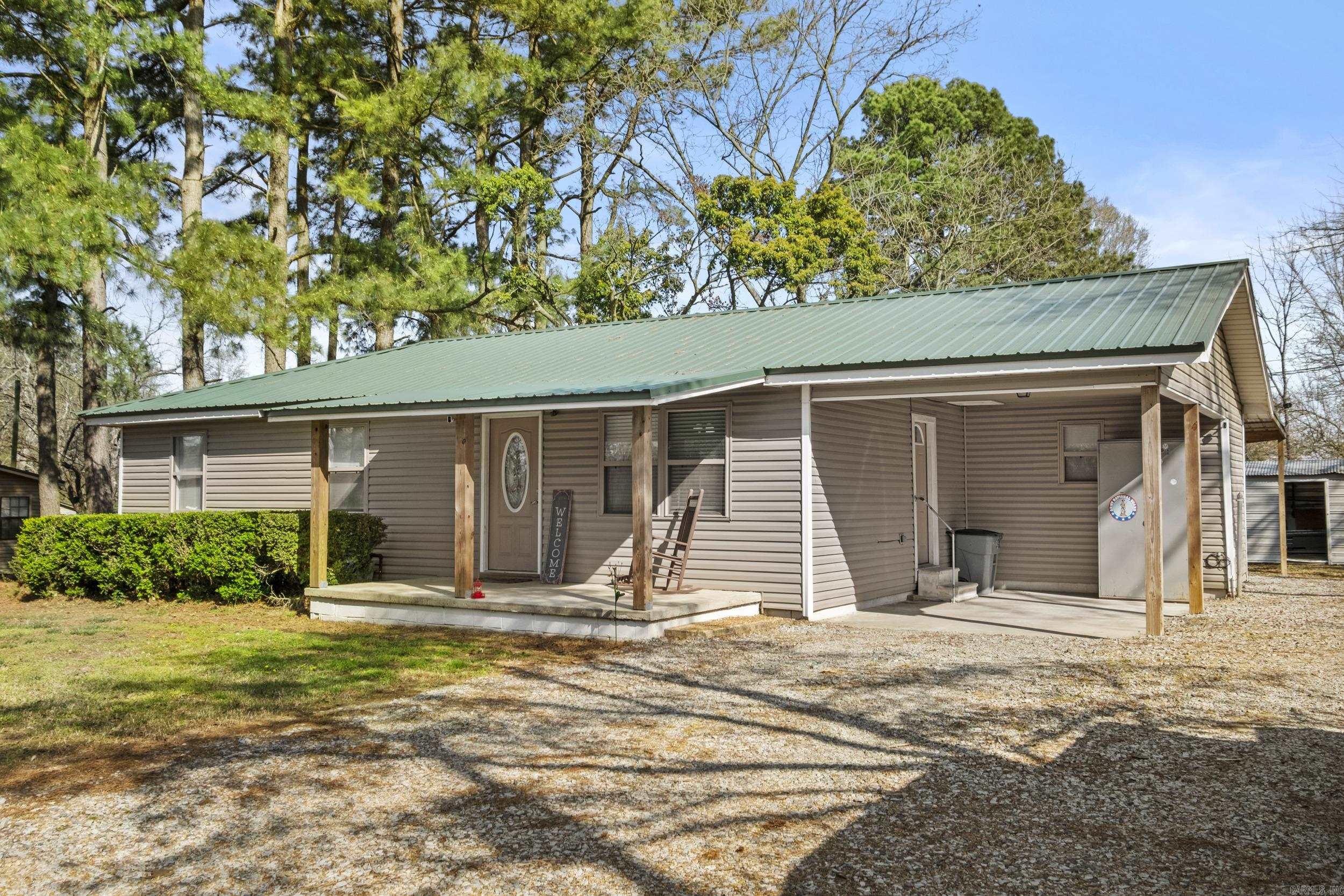 1105 Woodruff  Augusta, AR