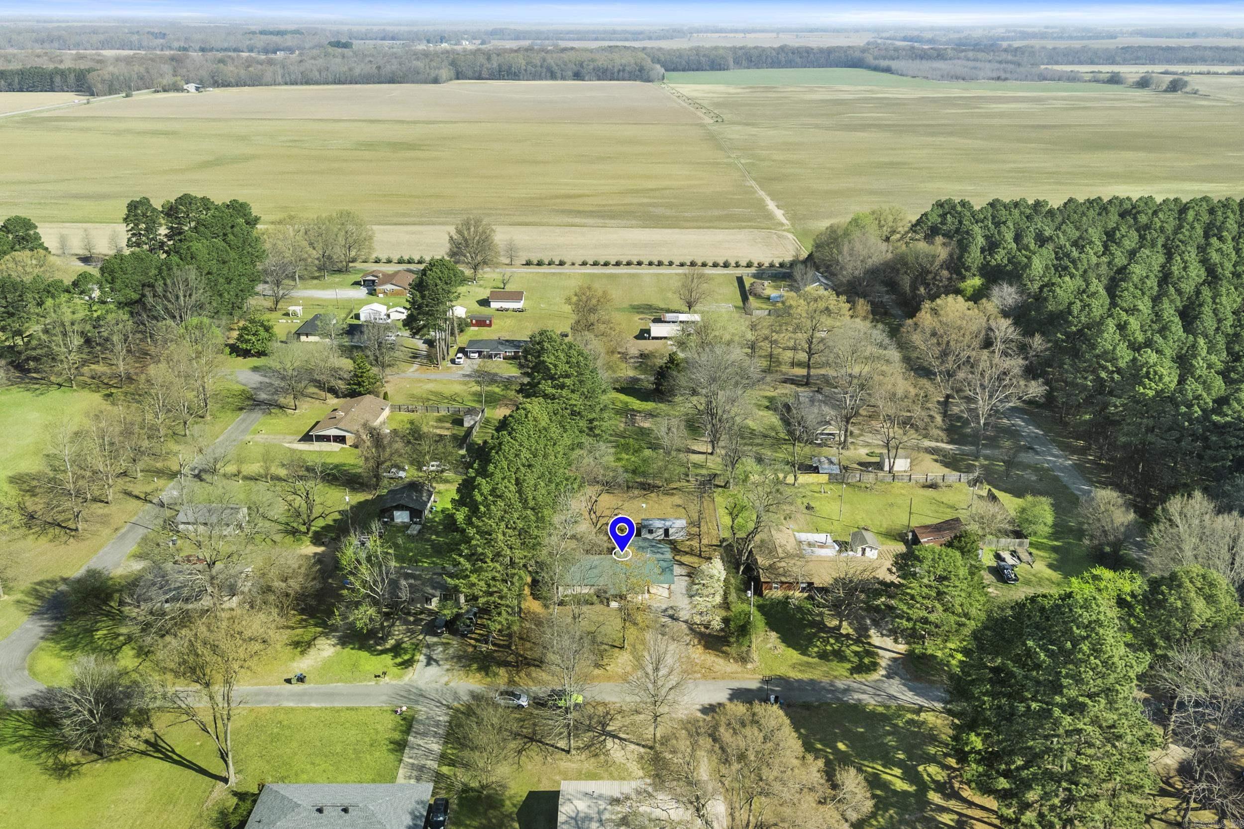 1105 Woodruff  Augusta, AR