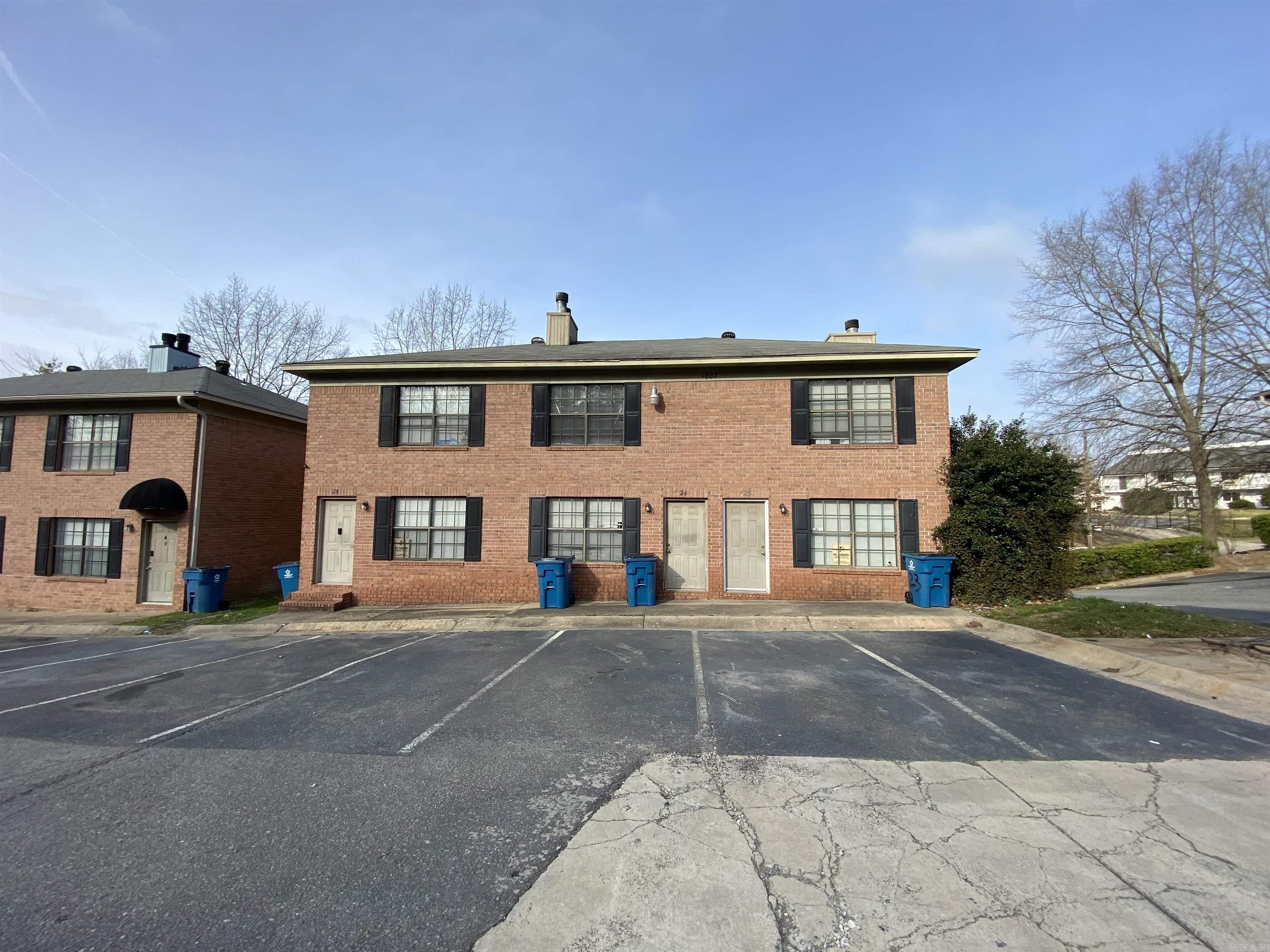 1807 Reservoir  Little Rock, AR