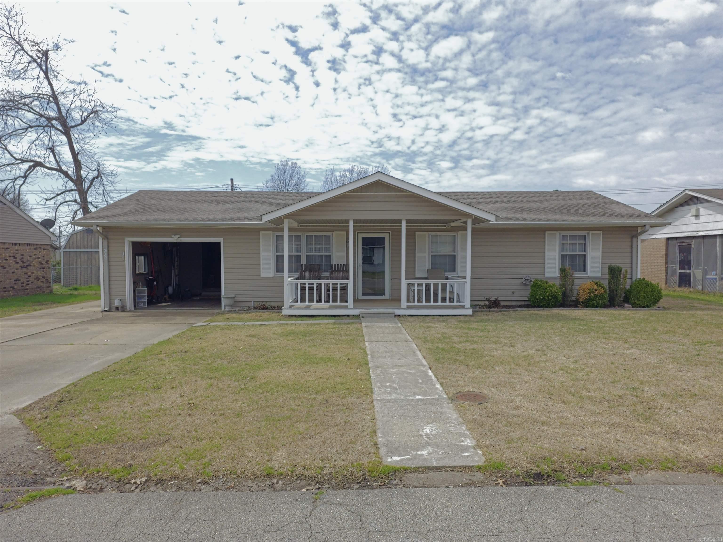 602 N 12th Street  Paragould, AR