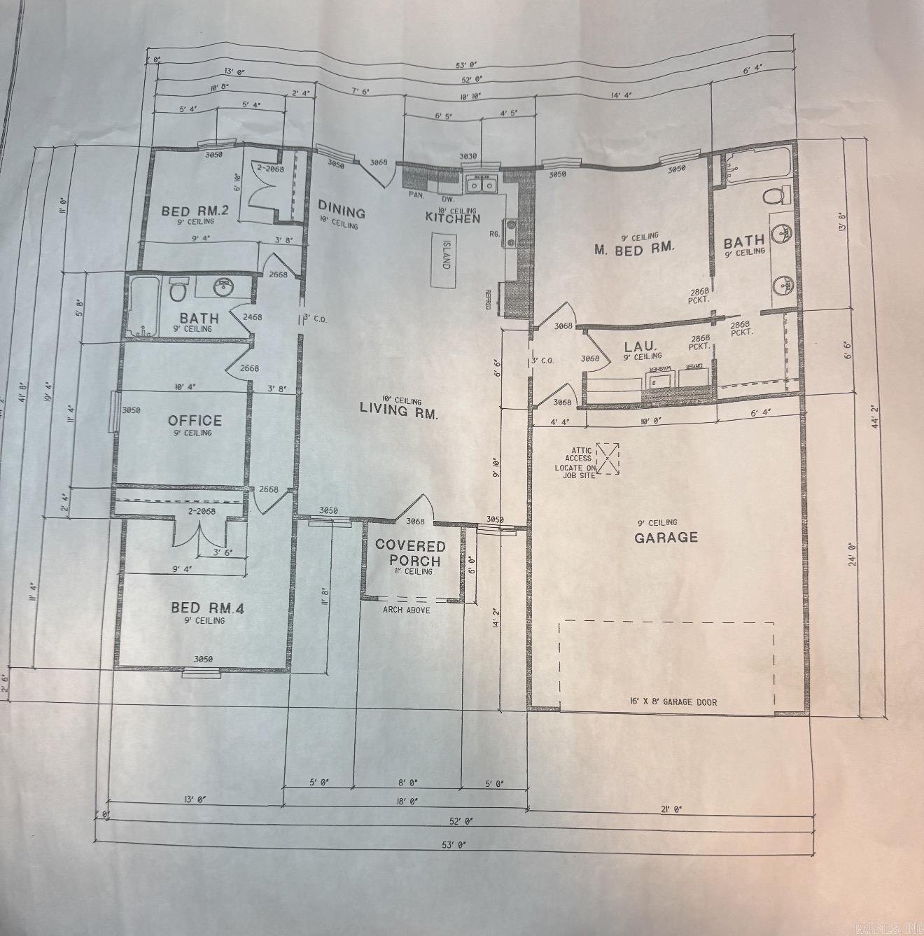 000 ARCHEY FORK  Clinton, AR
