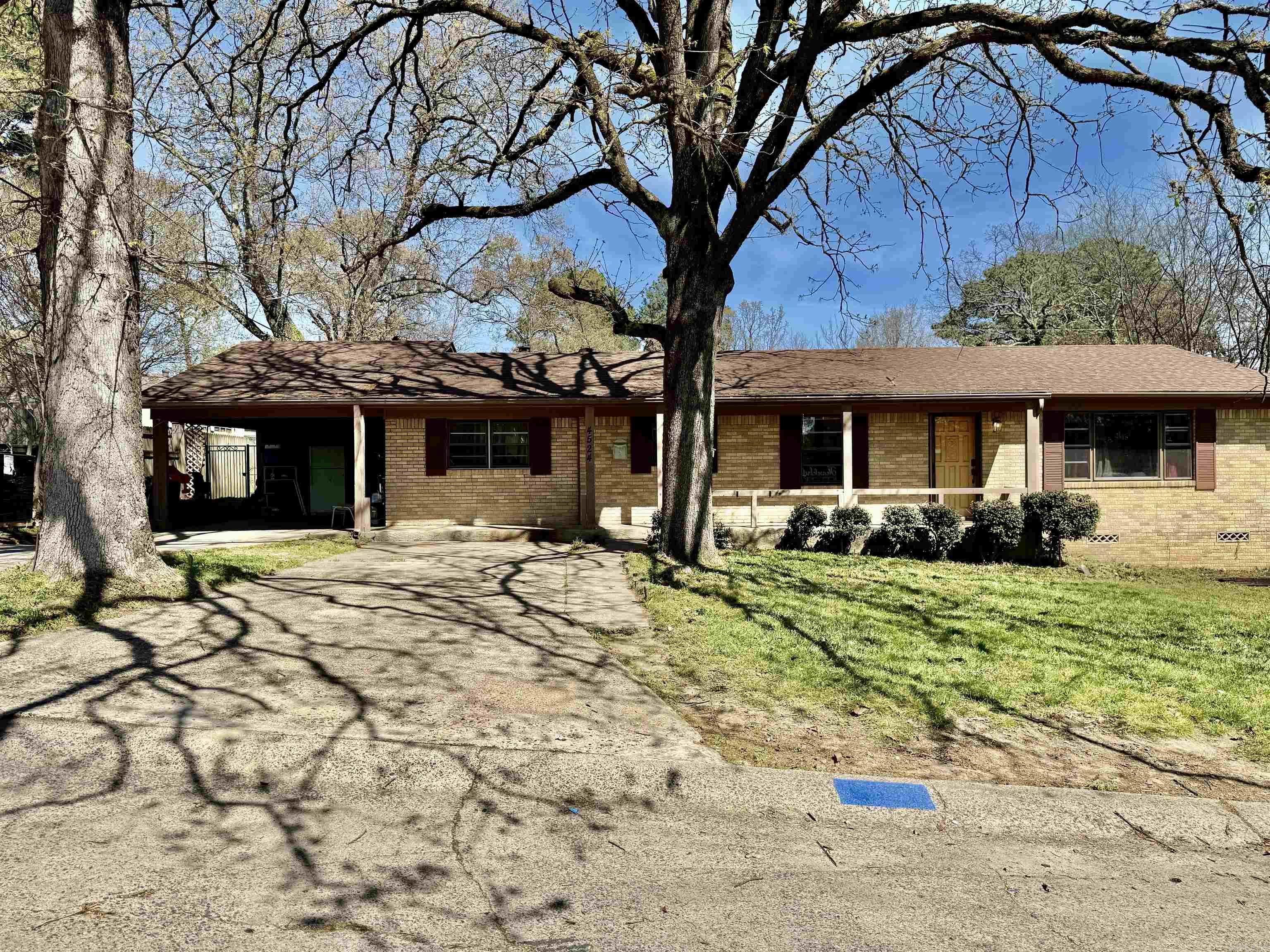 4524 Hazelwood  North Little Rock, AR