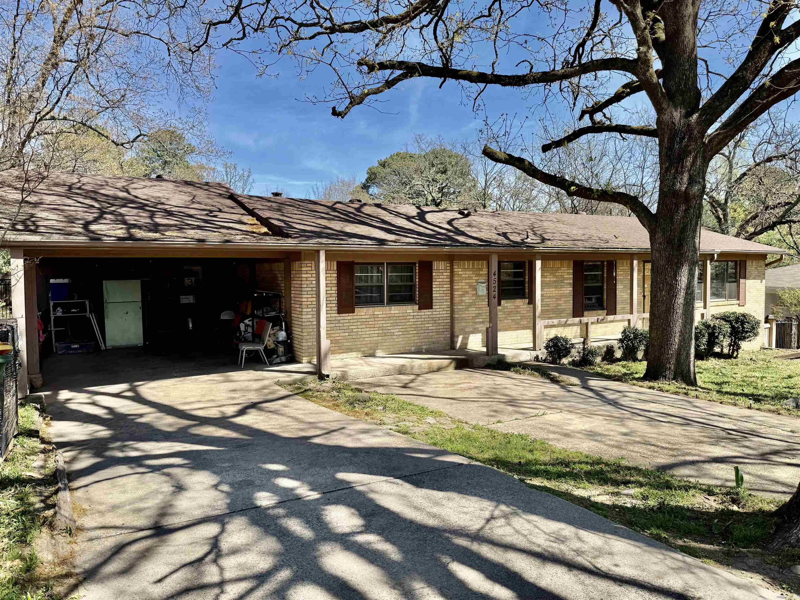 4524 Hazelwood  North Little Rock, AR