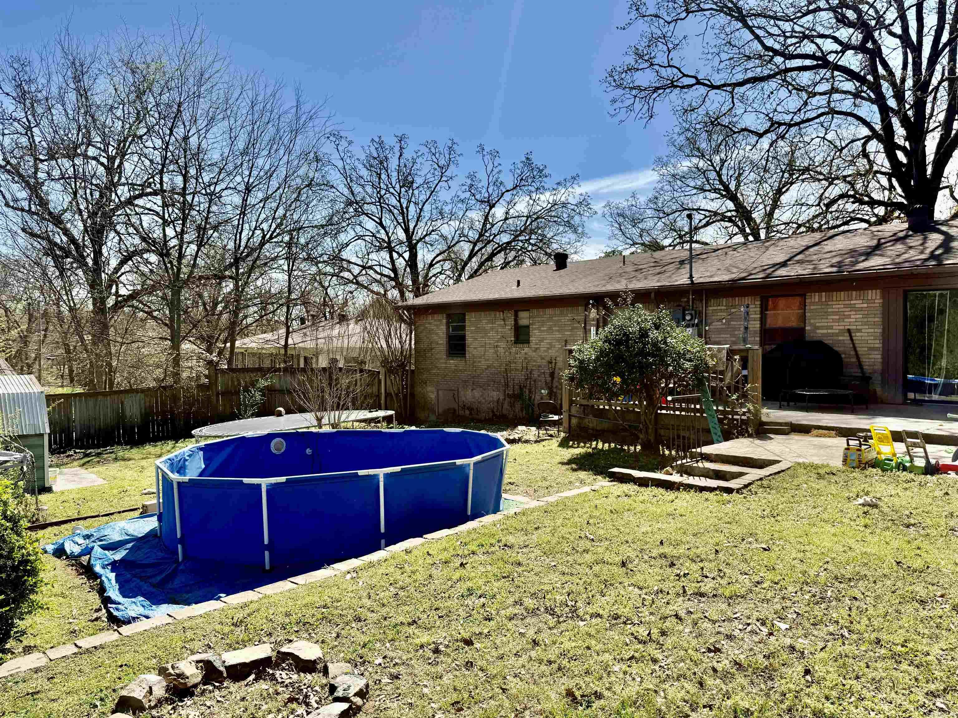 4524 Hazelwood  North Little Rock, AR