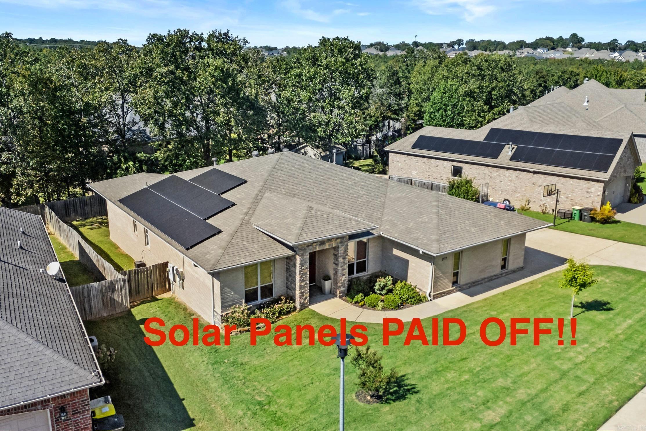 2117 Ingleside Drive Sherwood, AR 72120