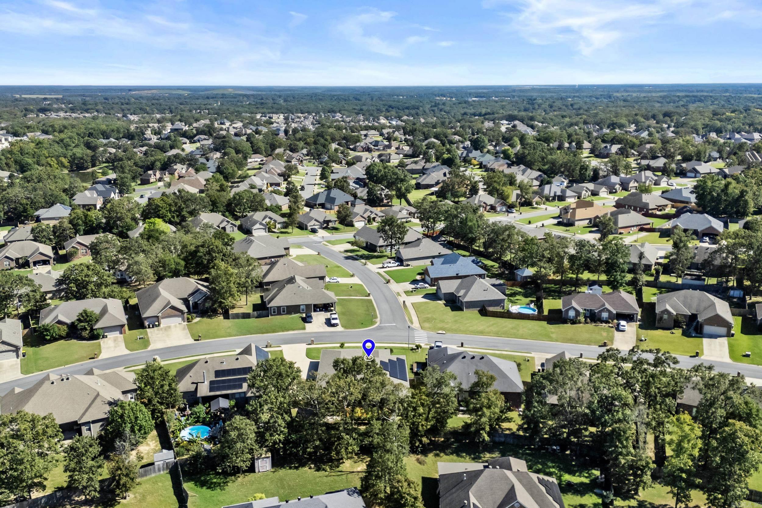 2117 Ingleside Drive Sherwood, AR 72120