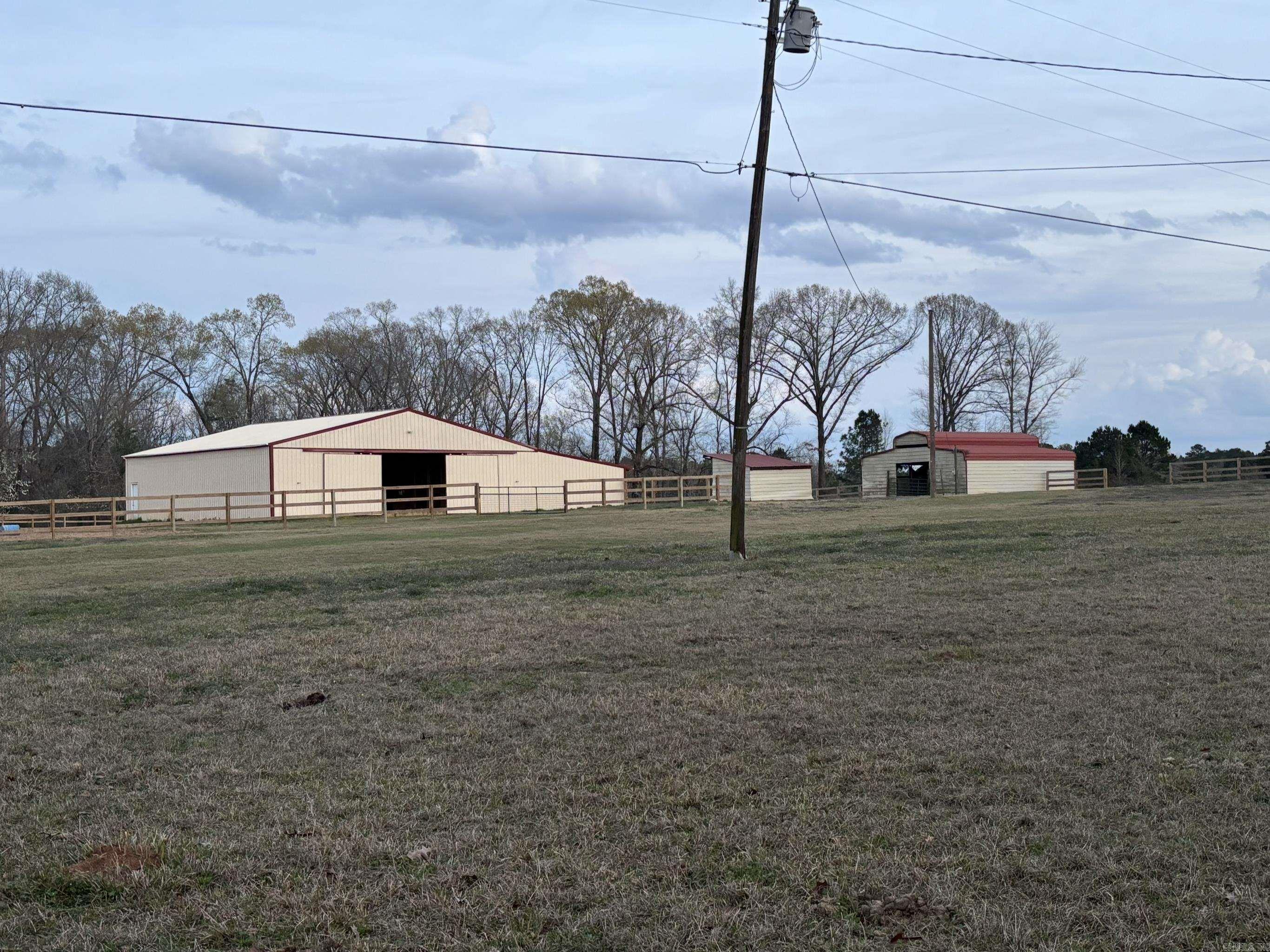 267 Roberson Rd  El Dorado, AR