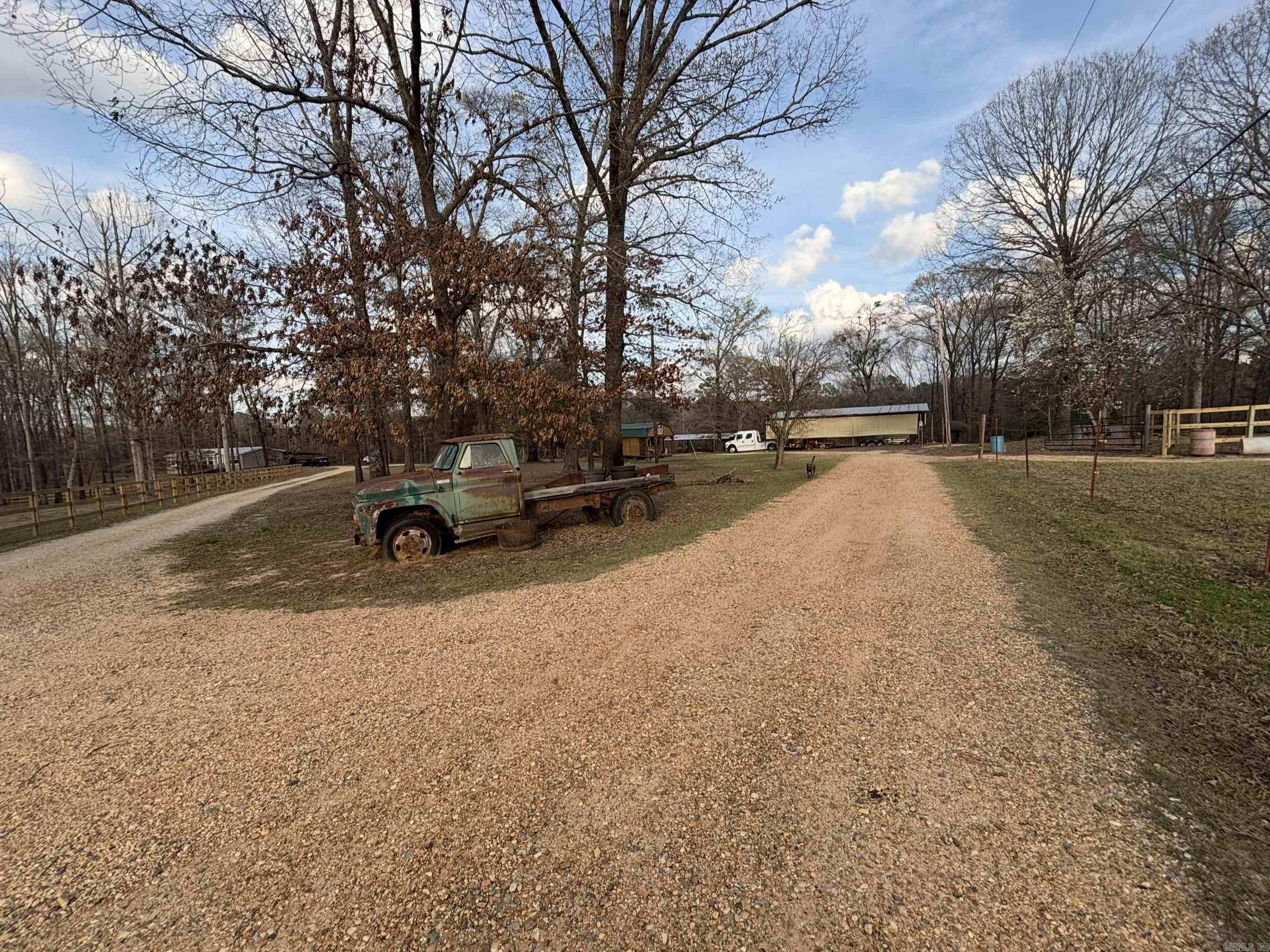 267 Roberson Rd  El Dorado, AR