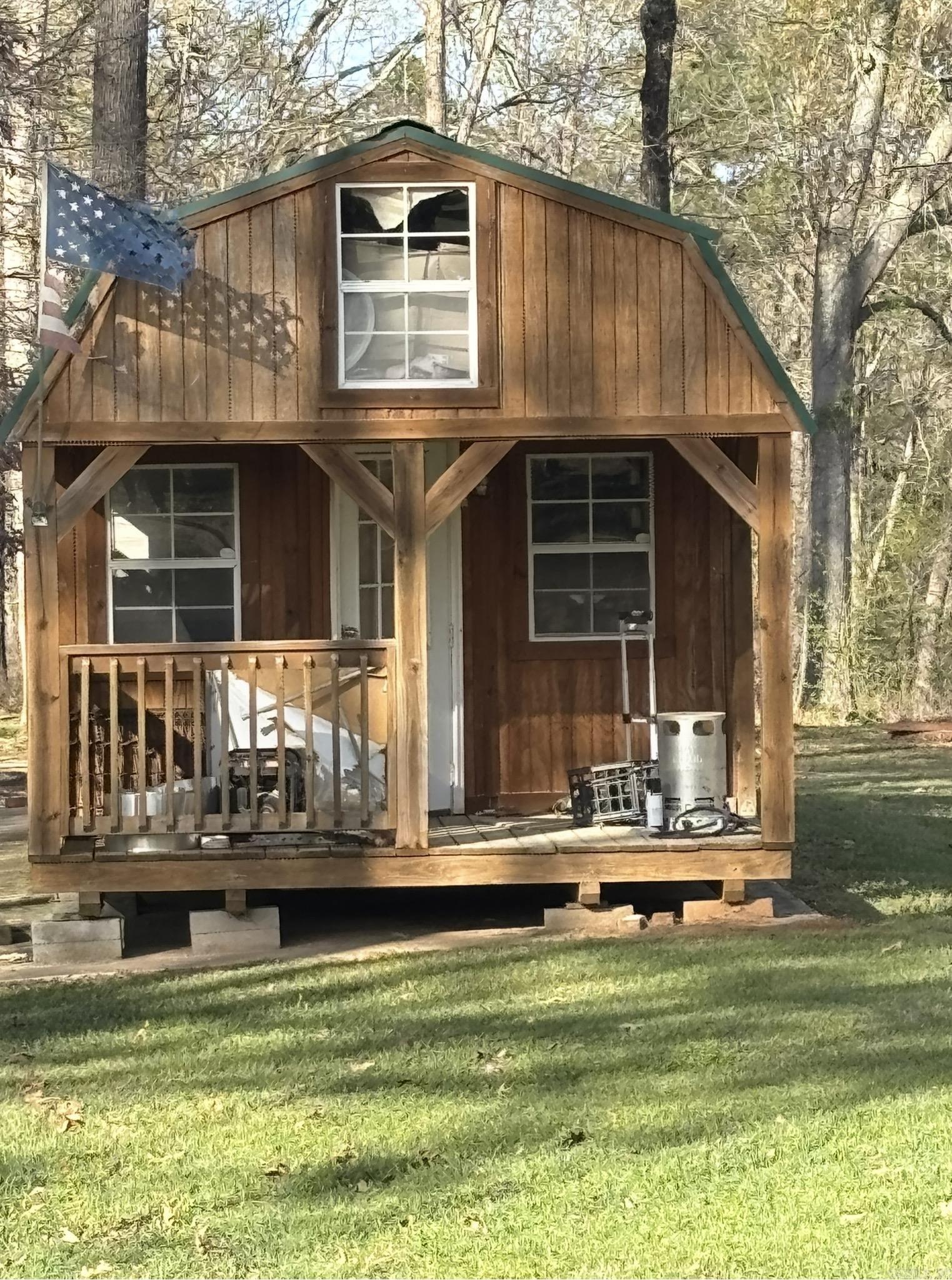 267 Roberson Rd  El Dorado, AR