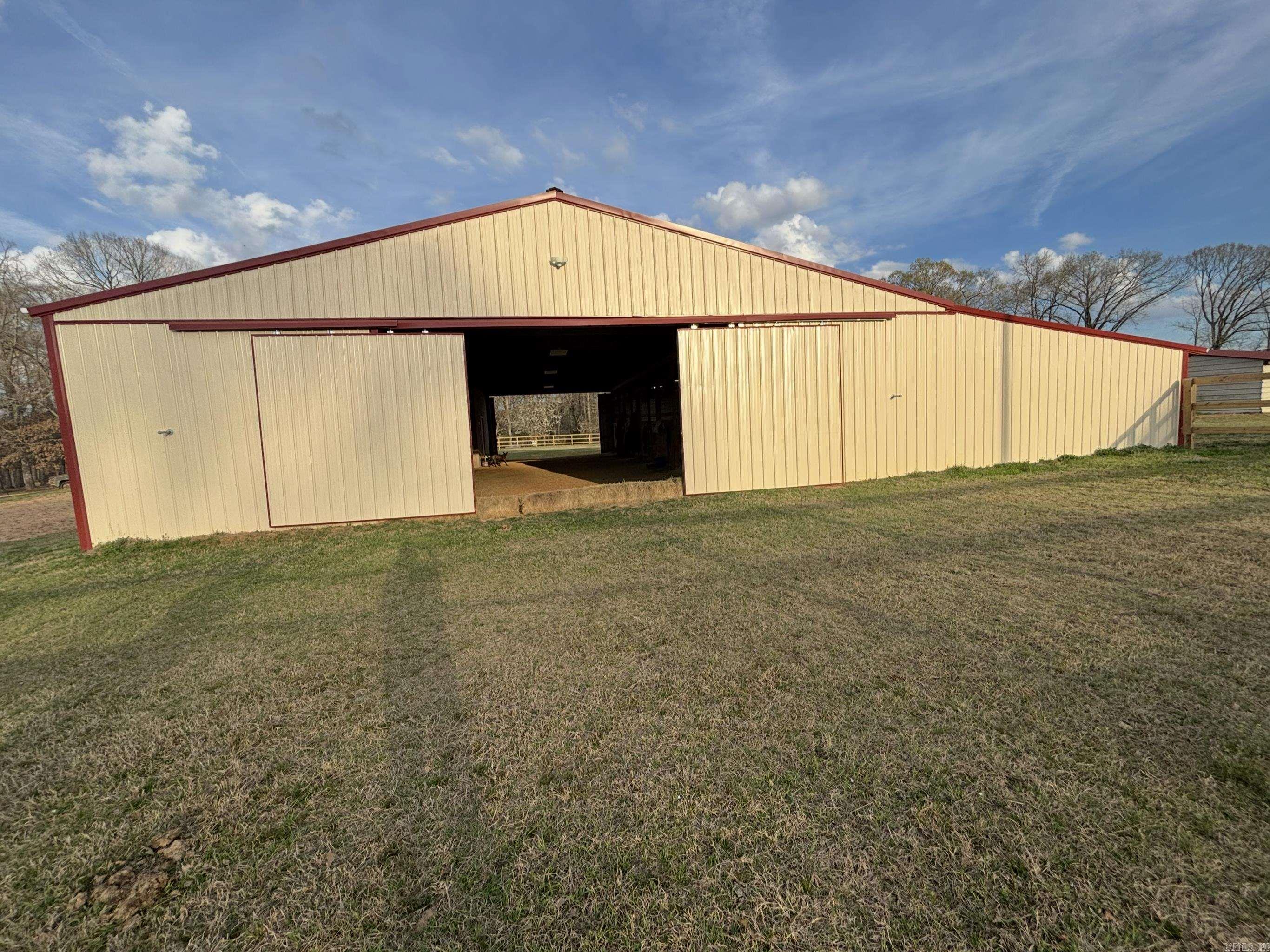 267 Roberson Rd  El Dorado, AR