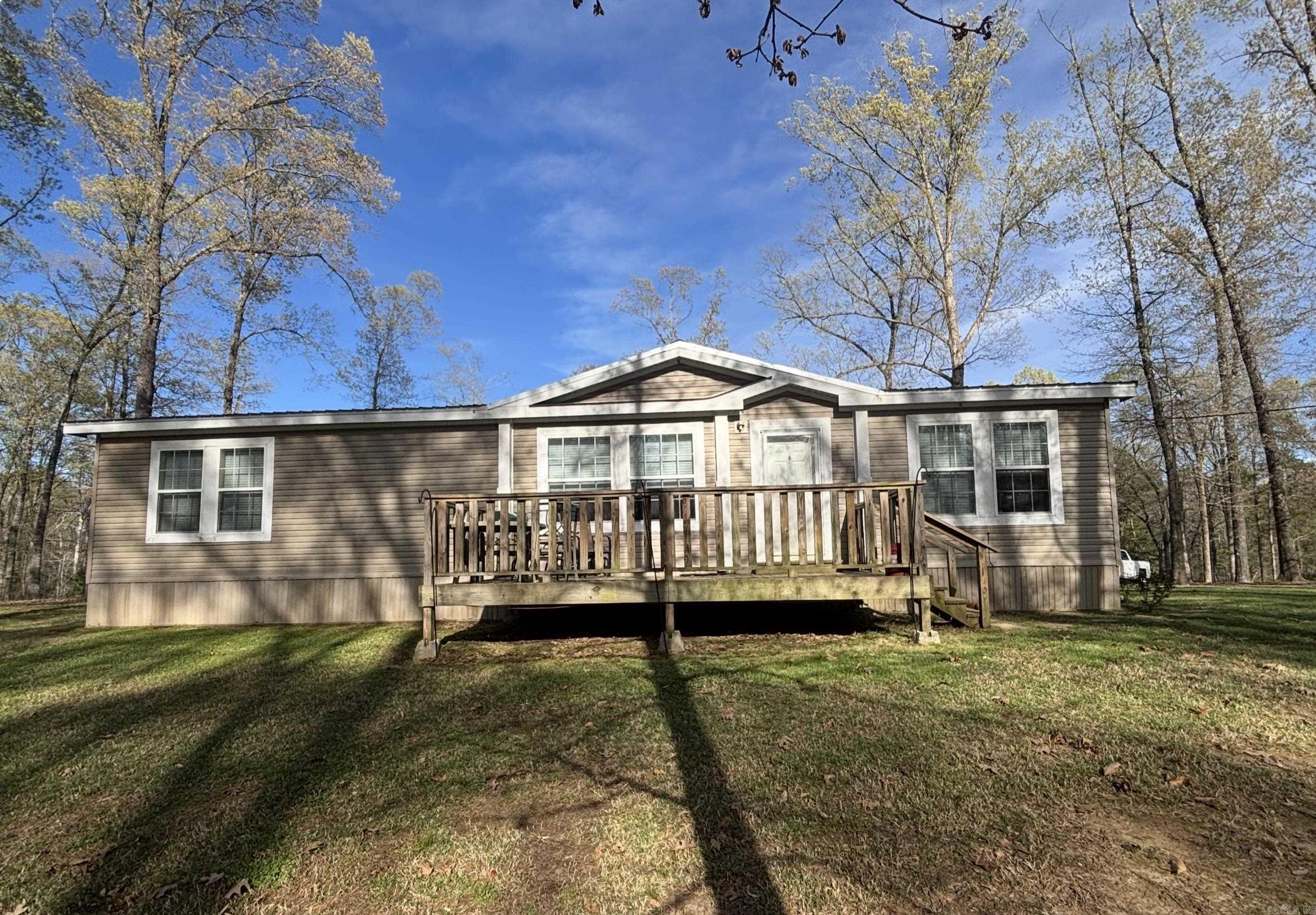 267 Roberson Rd  El Dorado, AR