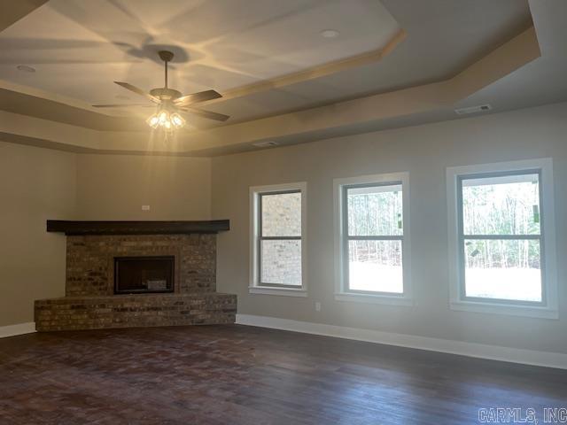 9635 Perry  Bauxite, AR