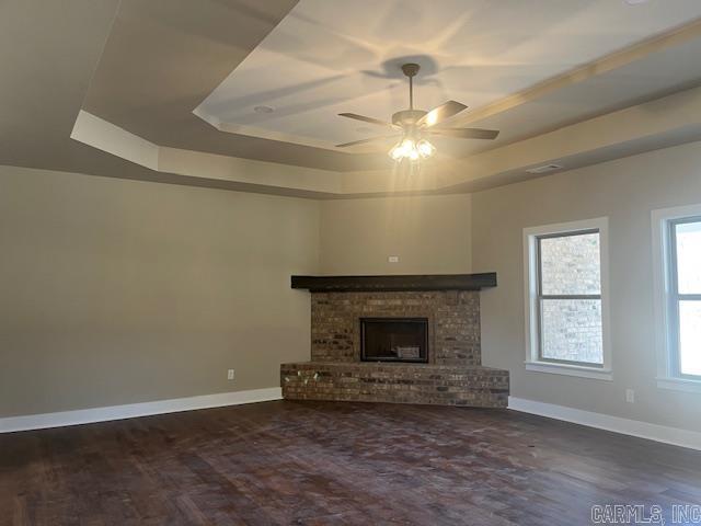 9635 Perry  Bauxite, AR