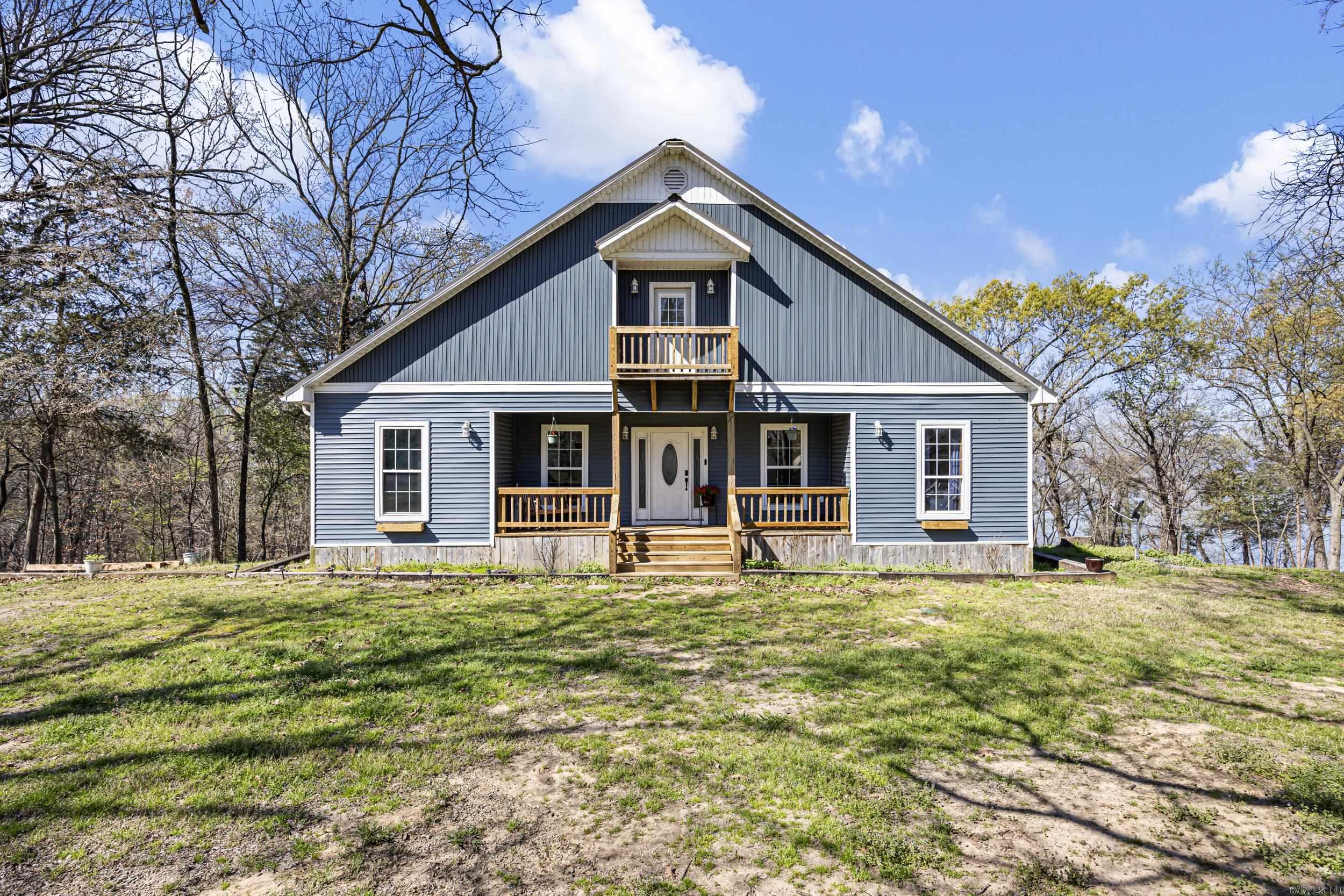 286 PR 1597  Knoxville, AR