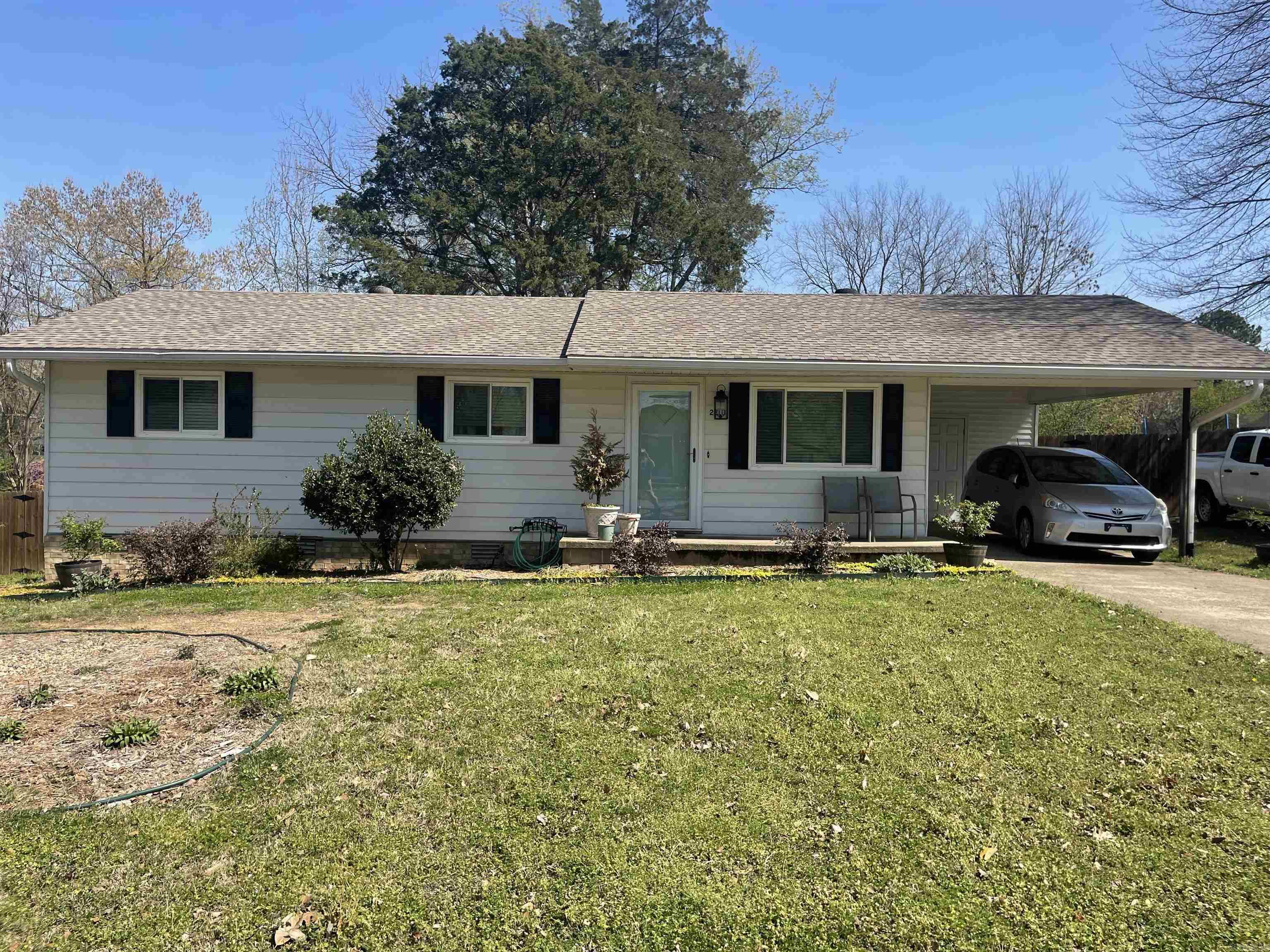 2313 E Smokey Ridge  Heber Springs, AR