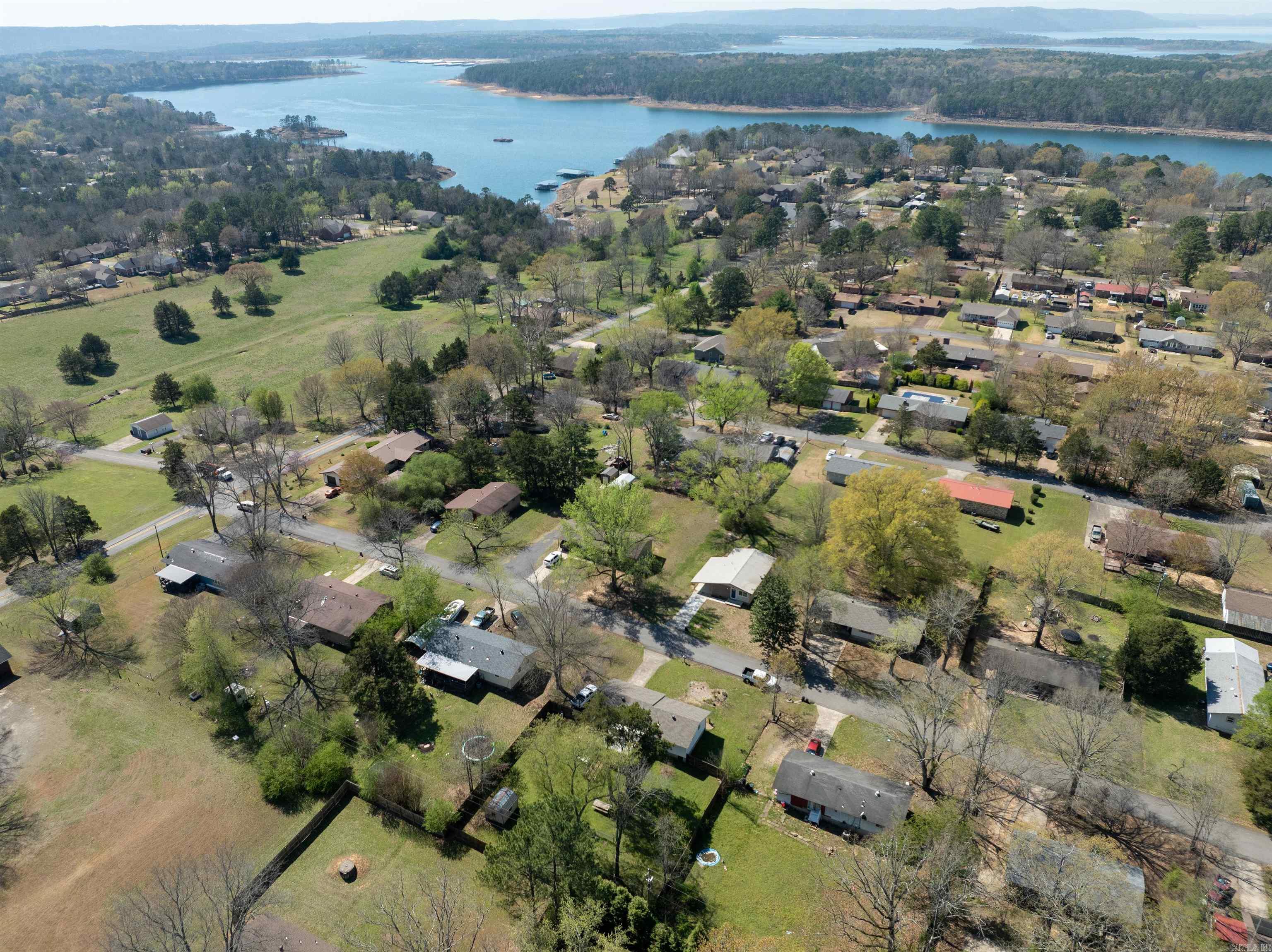 2313 E Smokey Ridge  Heber Springs, AR