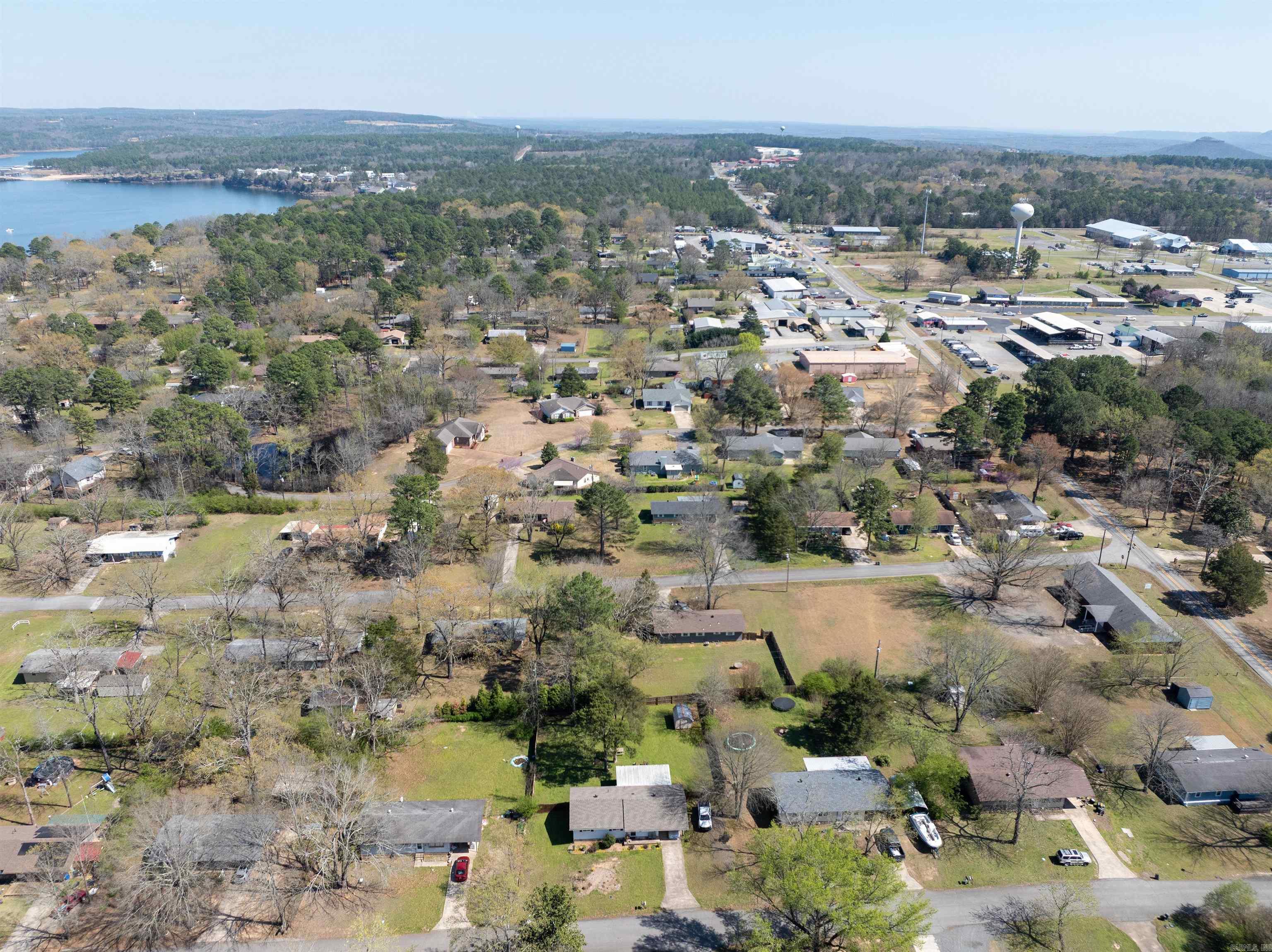 2313 E Smokey Ridge  Heber Springs, AR