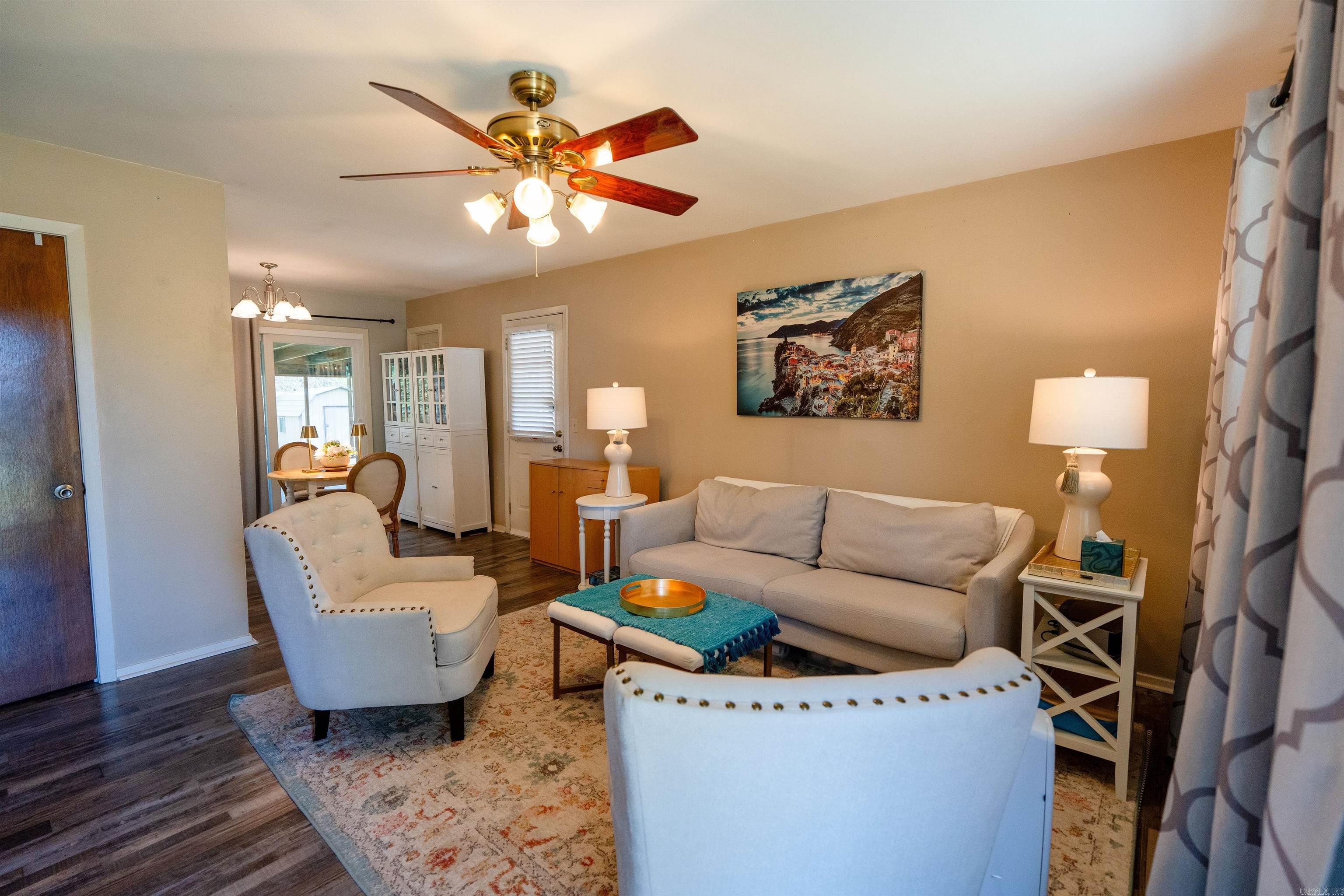 2313 E Smokey Ridge  Heber Springs, AR