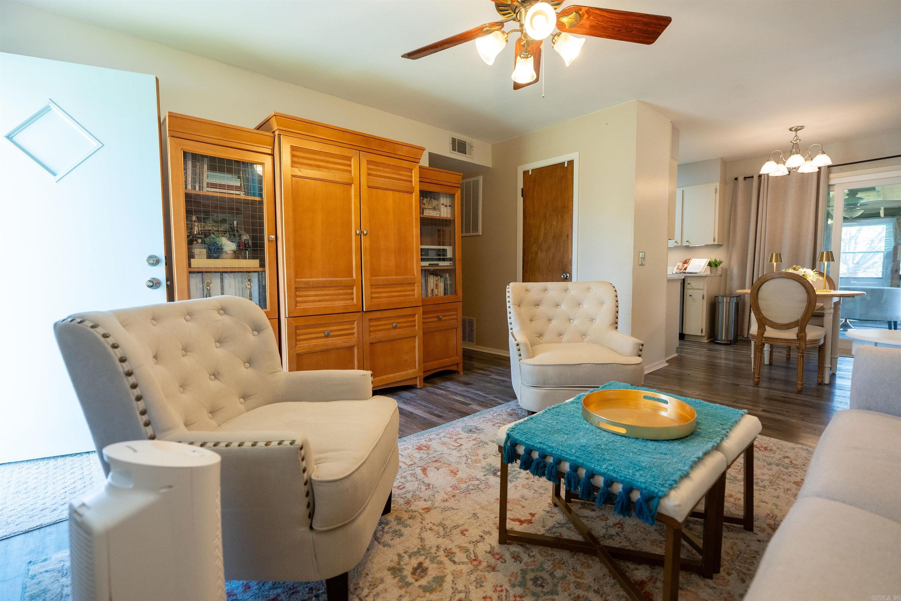 2313 E Smokey Ridge  Heber Springs, AR