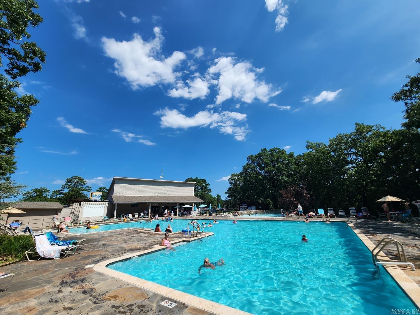 211 Pine knot  Fairfield Bay, AR