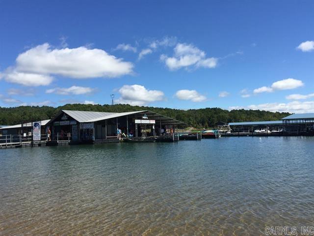 211 Pine knot  Fairfield Bay, AR