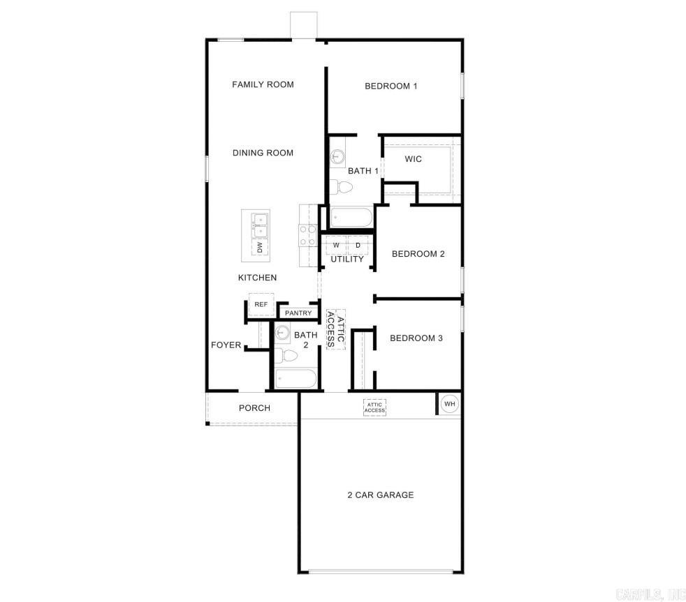 528 Chakka Loop North Little Rock, AR 72117