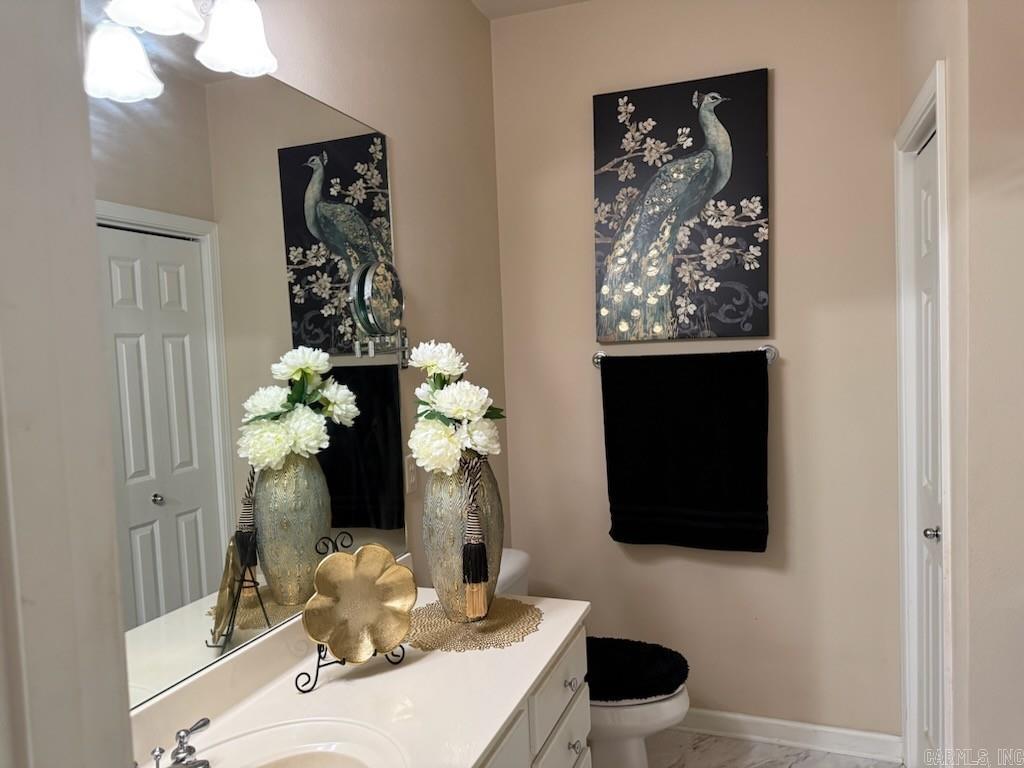 111 Mountain Terrace  Maumelle, AR