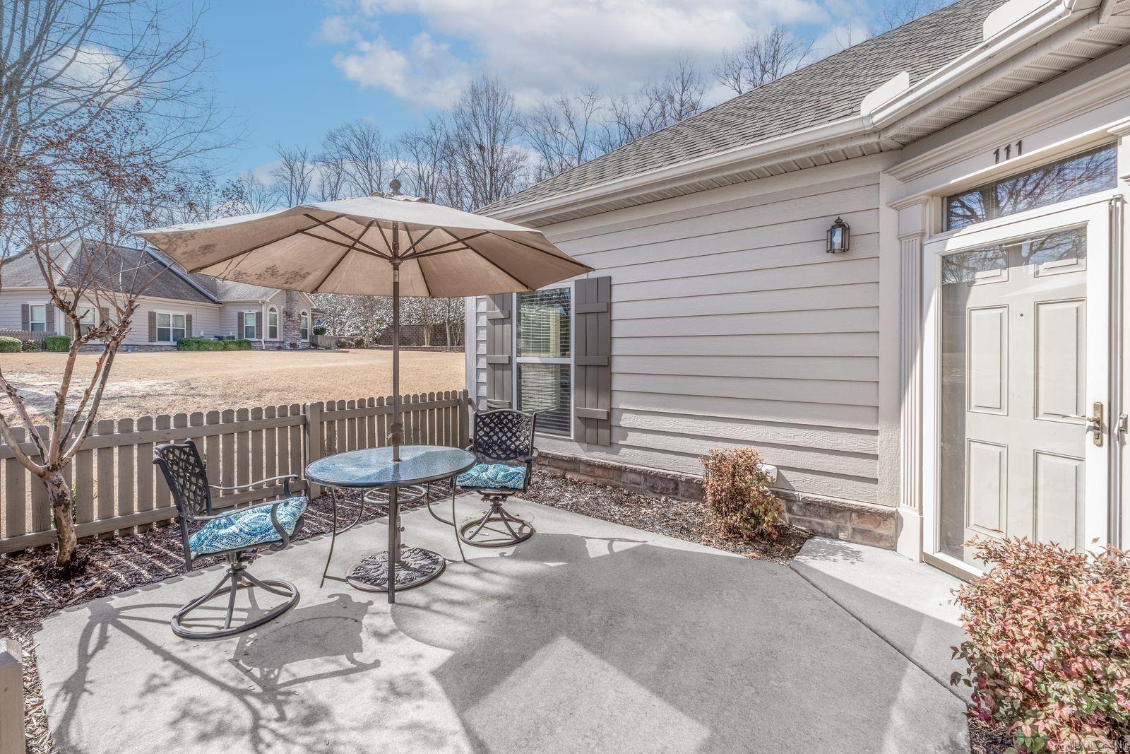 111 Mountain Terrace  Maumelle, AR