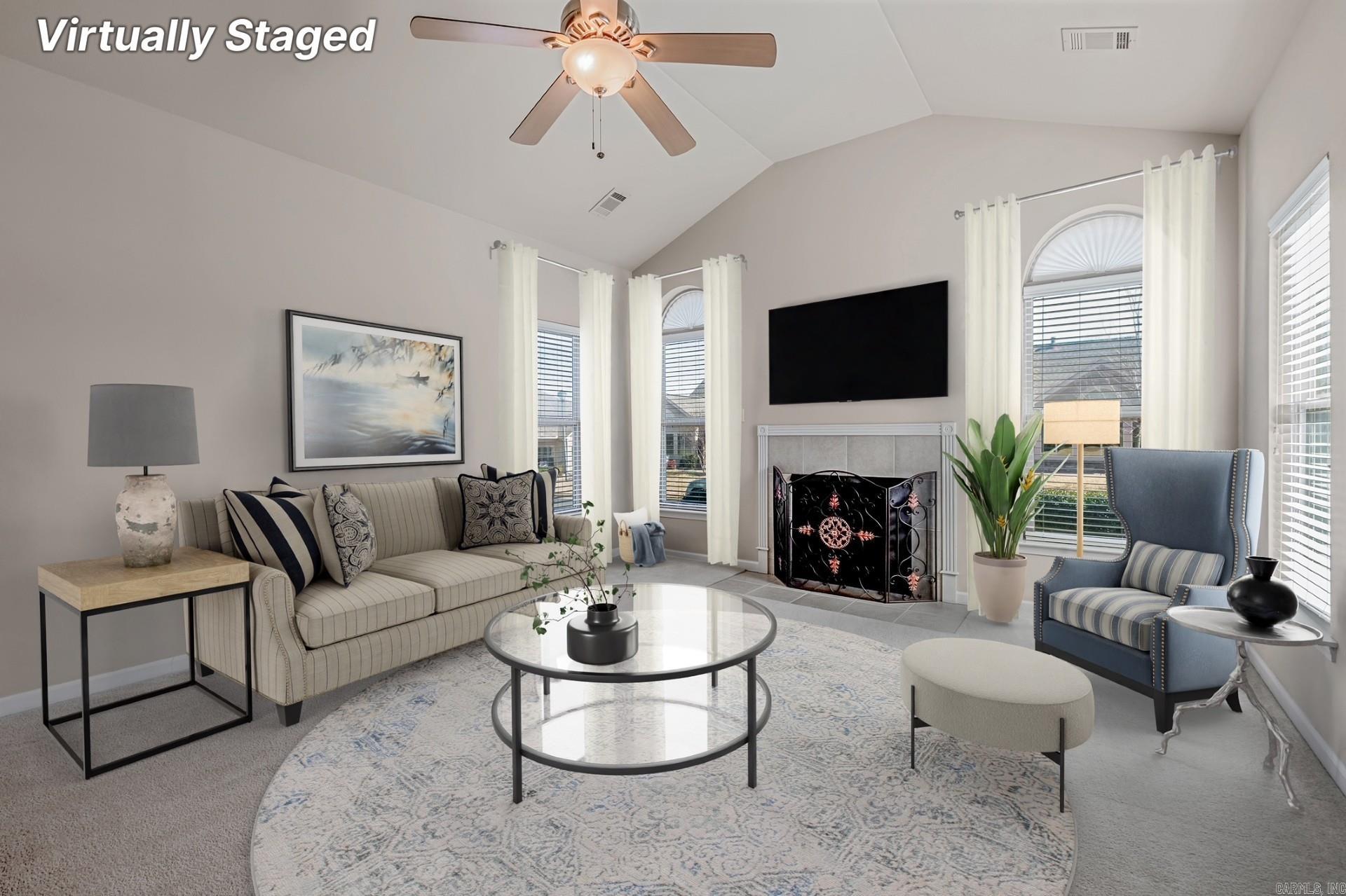 111 Mountain Terrace Circle Maumelle, AR 72113