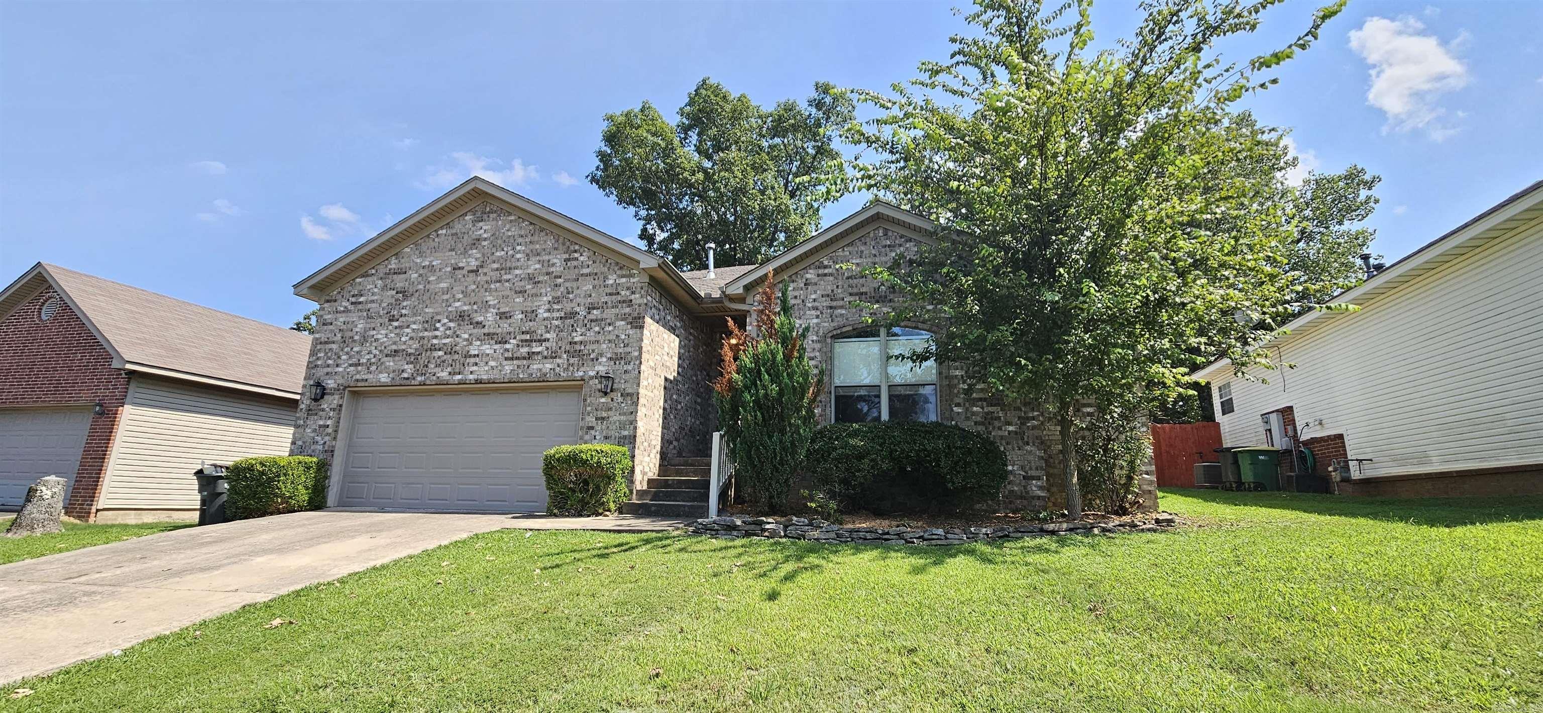 3061 Woodruff Creek  Sherwood, AR