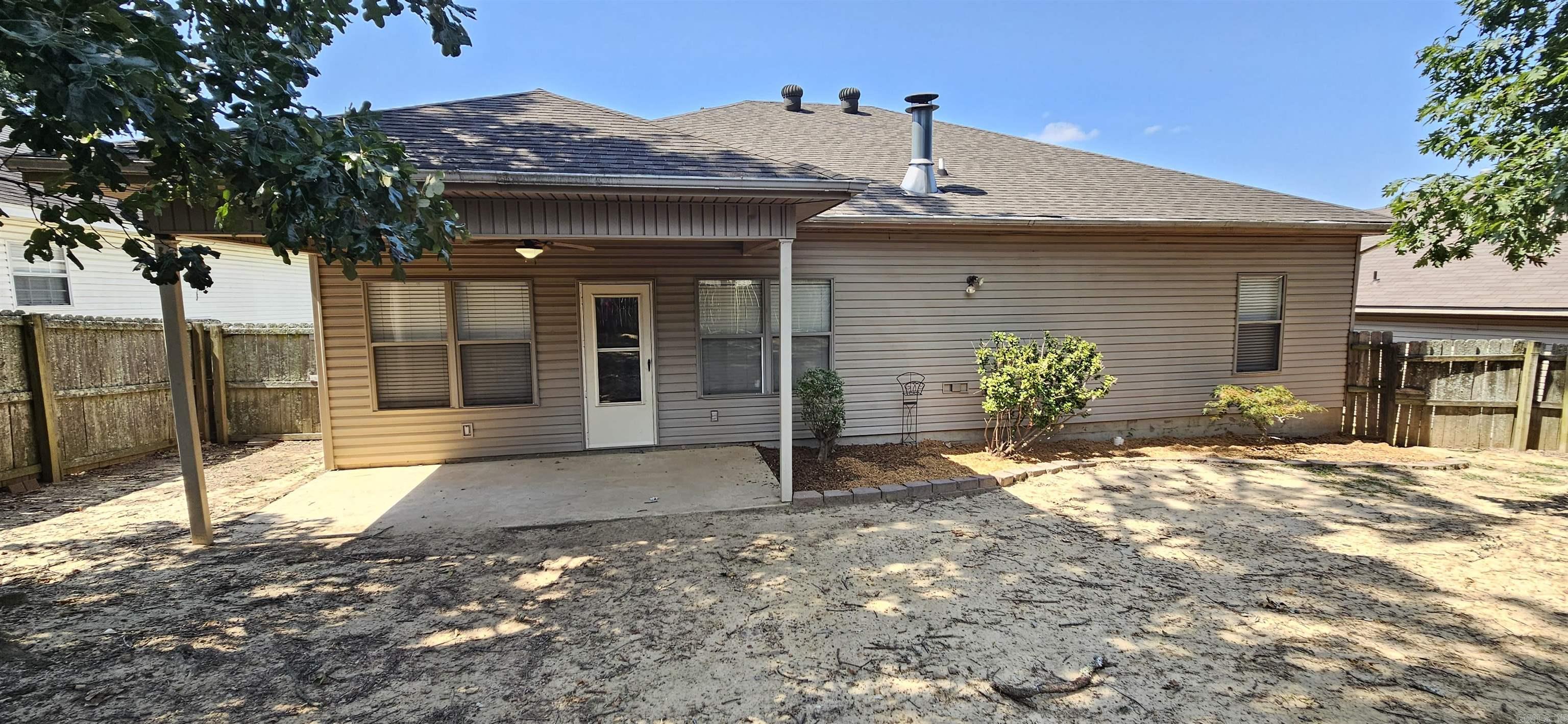 3061 Woodruff Creek  Sherwood, AR