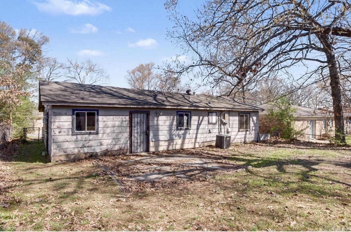 37 Allyson  Little Rock, AR